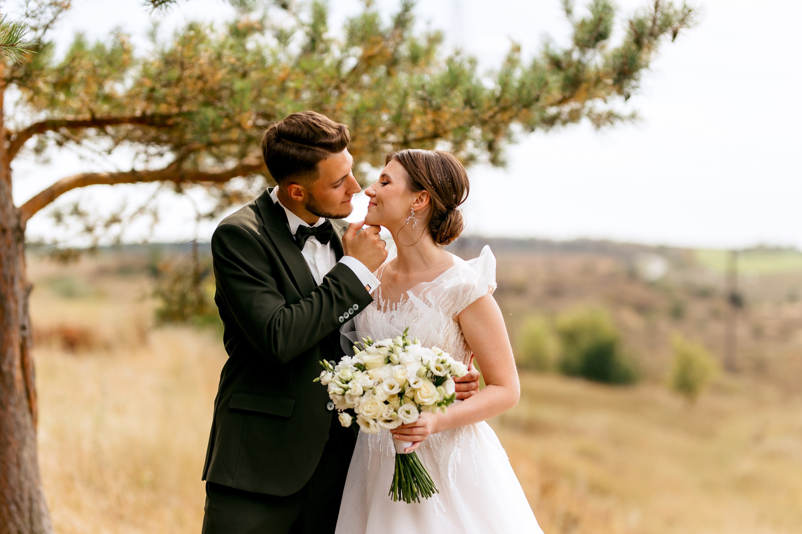 Михаил и Софья. Свадебный и семейный фотограф в Туле и области Маша Костина