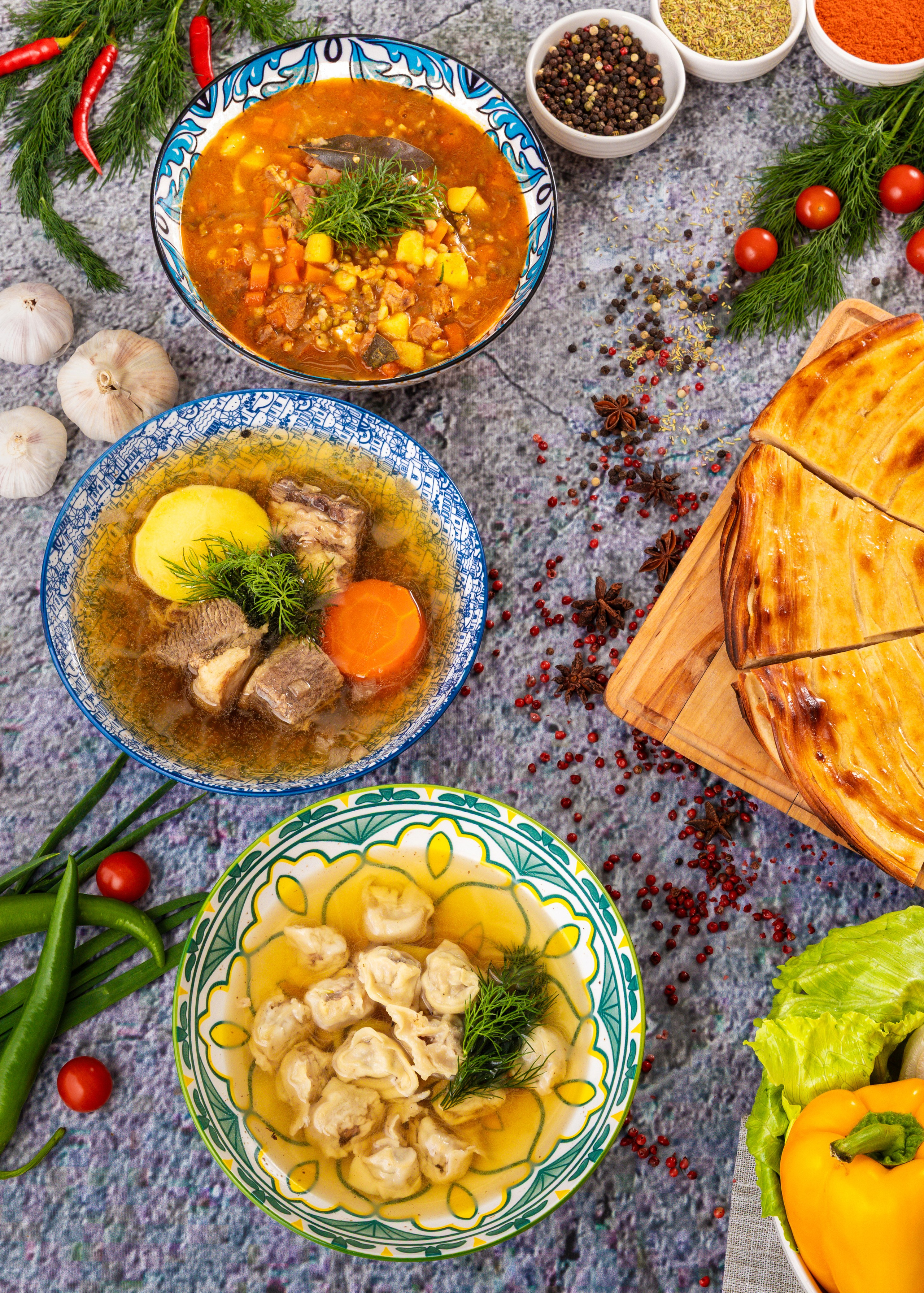 Профессиональная фотосъемка блюд для ресторанов, кафе г. Ростов-на-дону. Красильников Евгений — профессиональный фотограф в Ростове-на-Дону