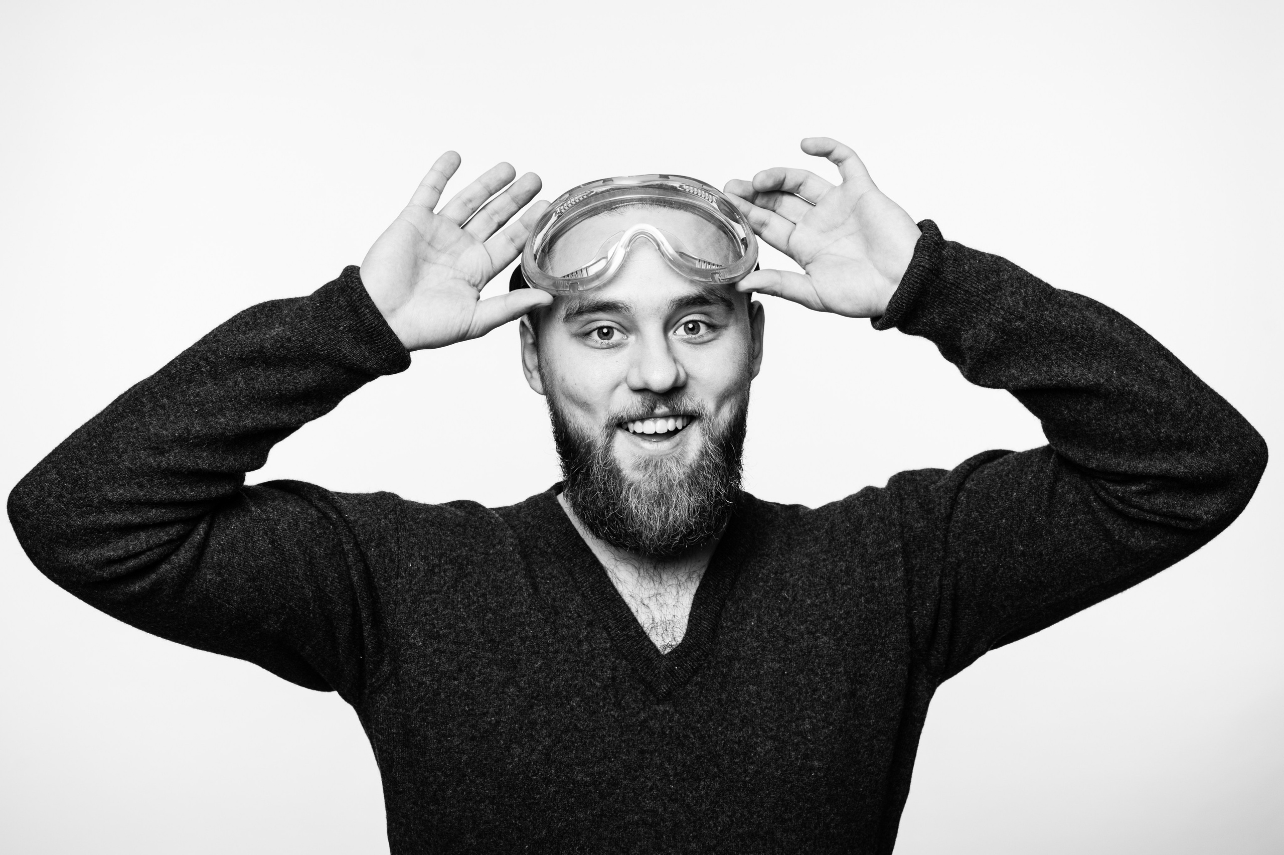 Эмоциональный портрет. Фотограф из Кемерово Анна Диль