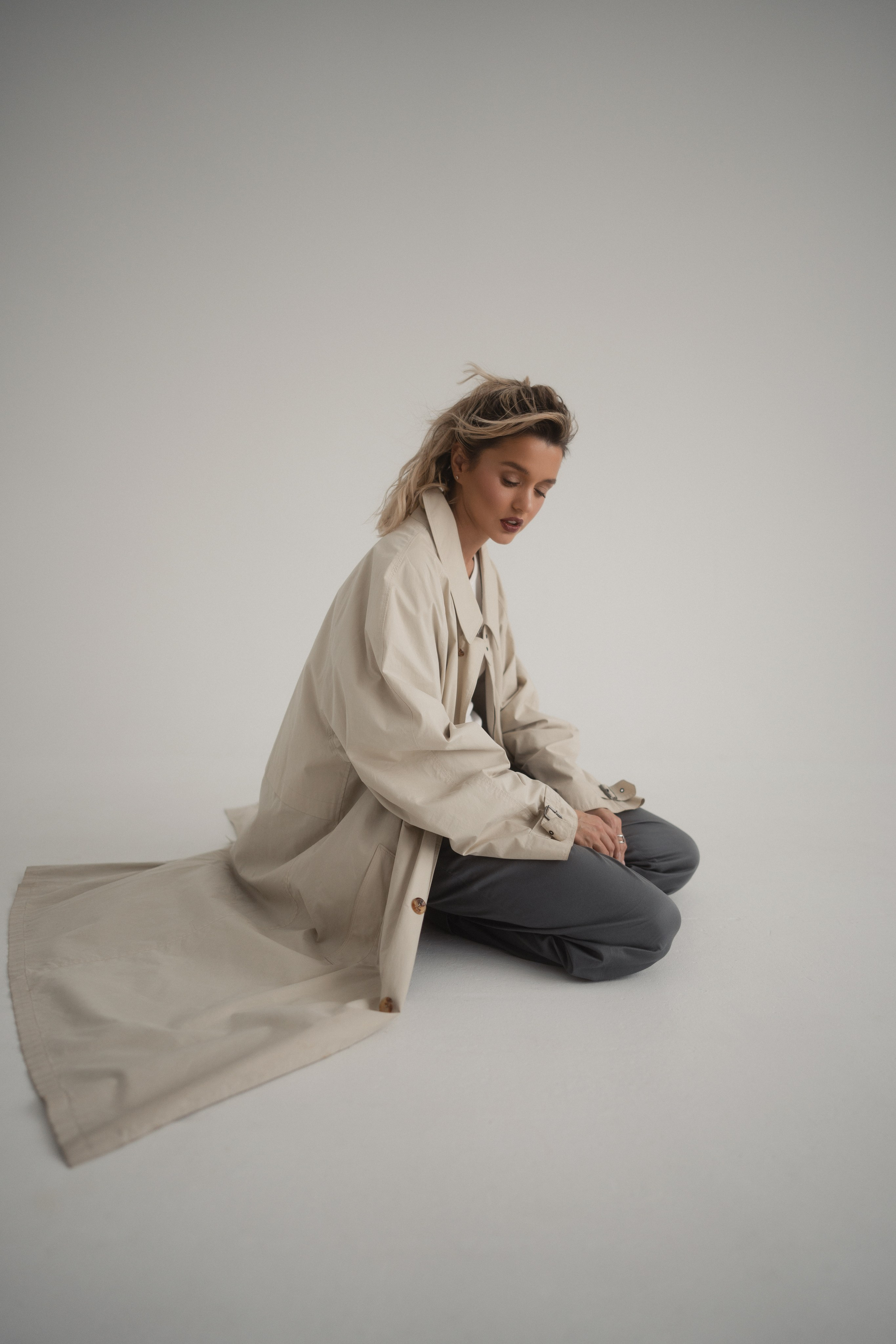 Studio Photoshoot with Selina in Kazan — Anton Avanzato