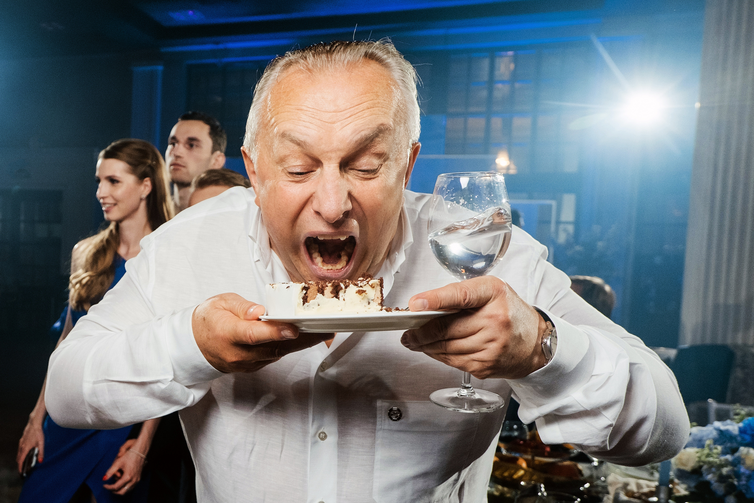 Валерия и Андрей. Свадебные фотосессии в Москве. Фотограф Сергей Ржевский