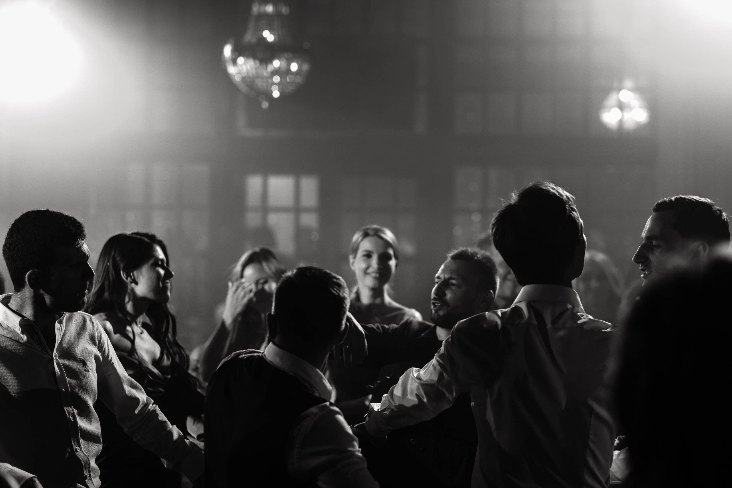 Валерия и Андрей. Свадебные фотосессии в Москве. Фотограф Сергей Ржевский