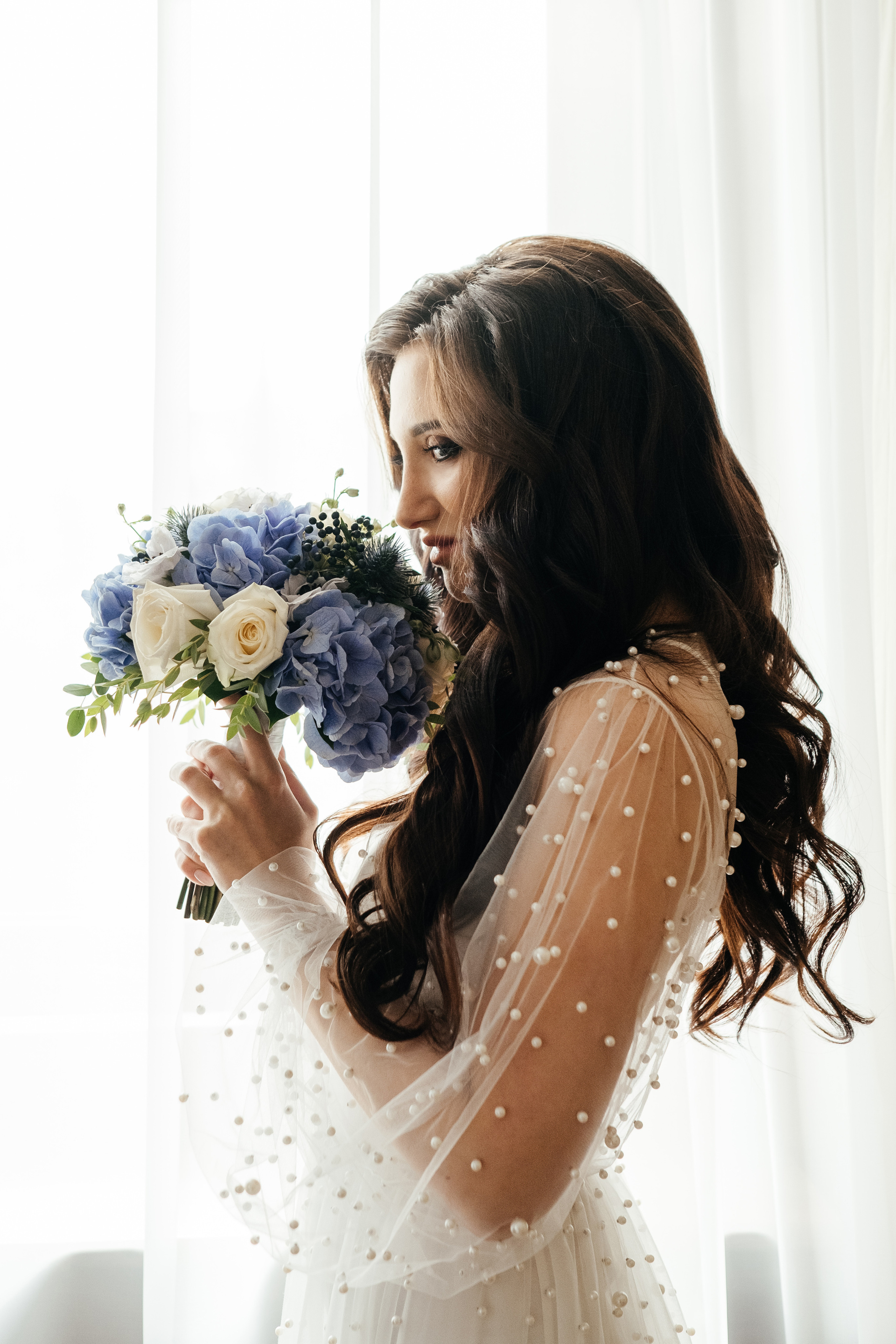 Валерия и Андрей. Свадебные фотосессии в Москве. Фотограф Сергей Ржевский