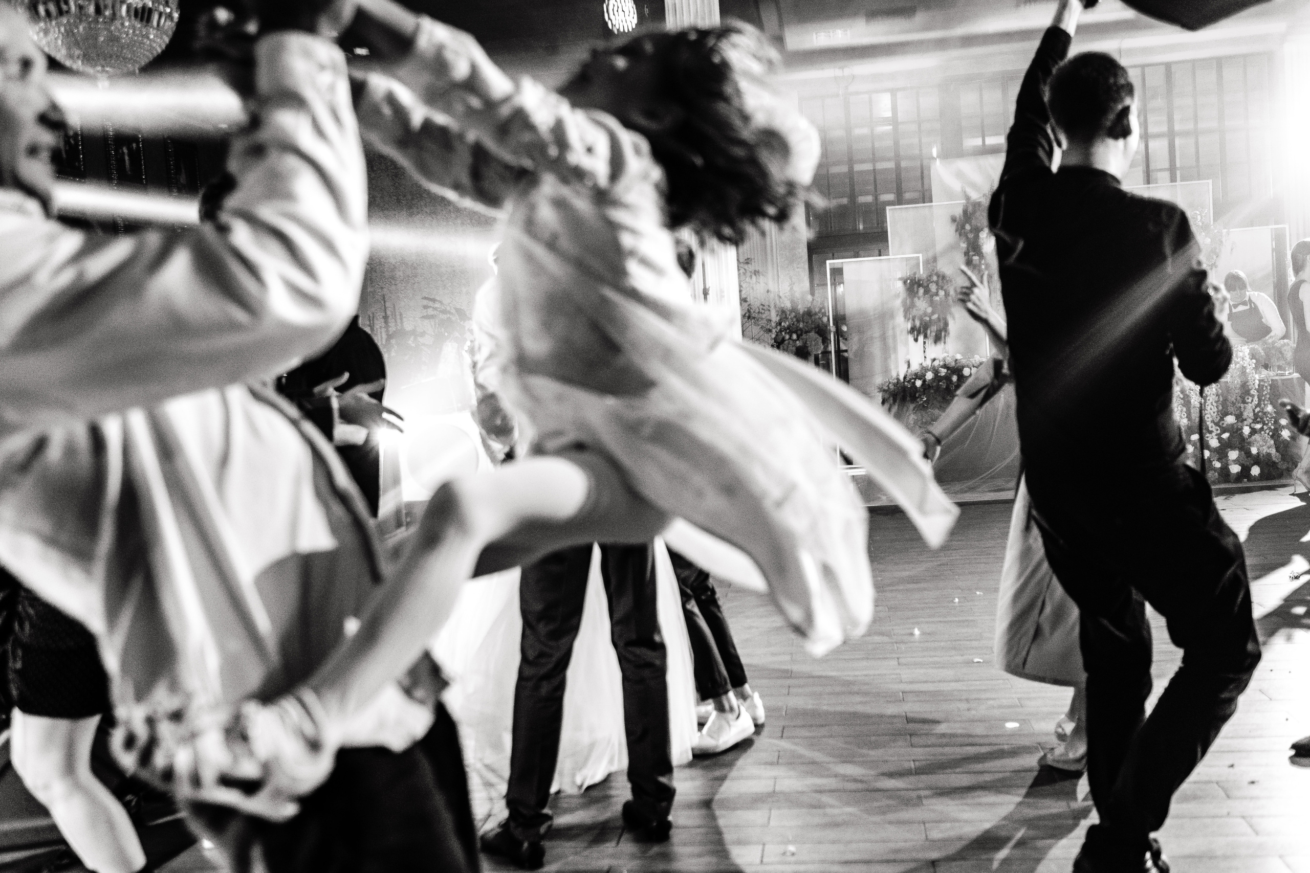 Валерия и Андрей. Свадебные фотосессии в Москве. Фотограф Сергей Ржевский