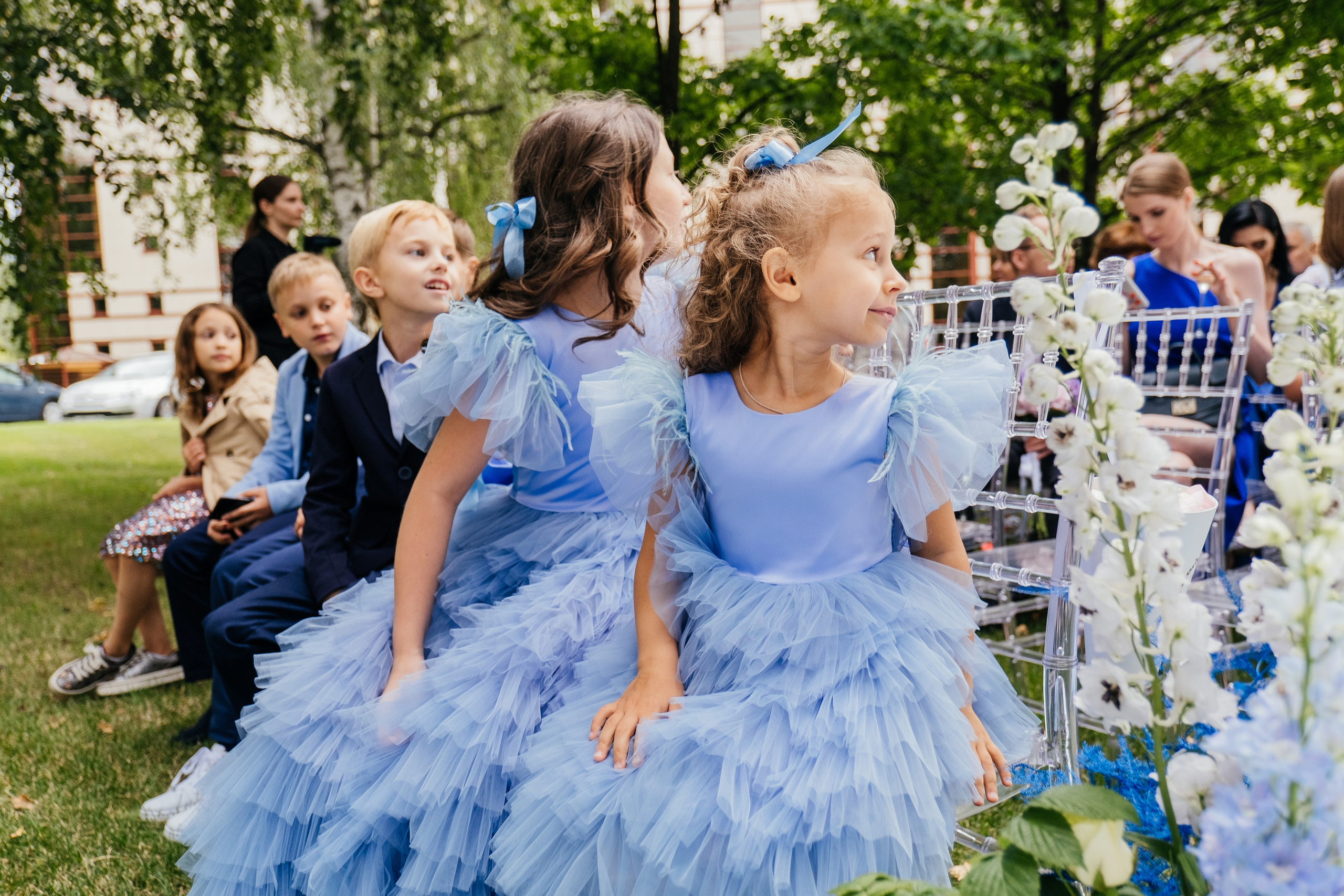 Валерия и Андрей. Свадебные фотосессии в Москве. Фотограф Сергей Ржевский