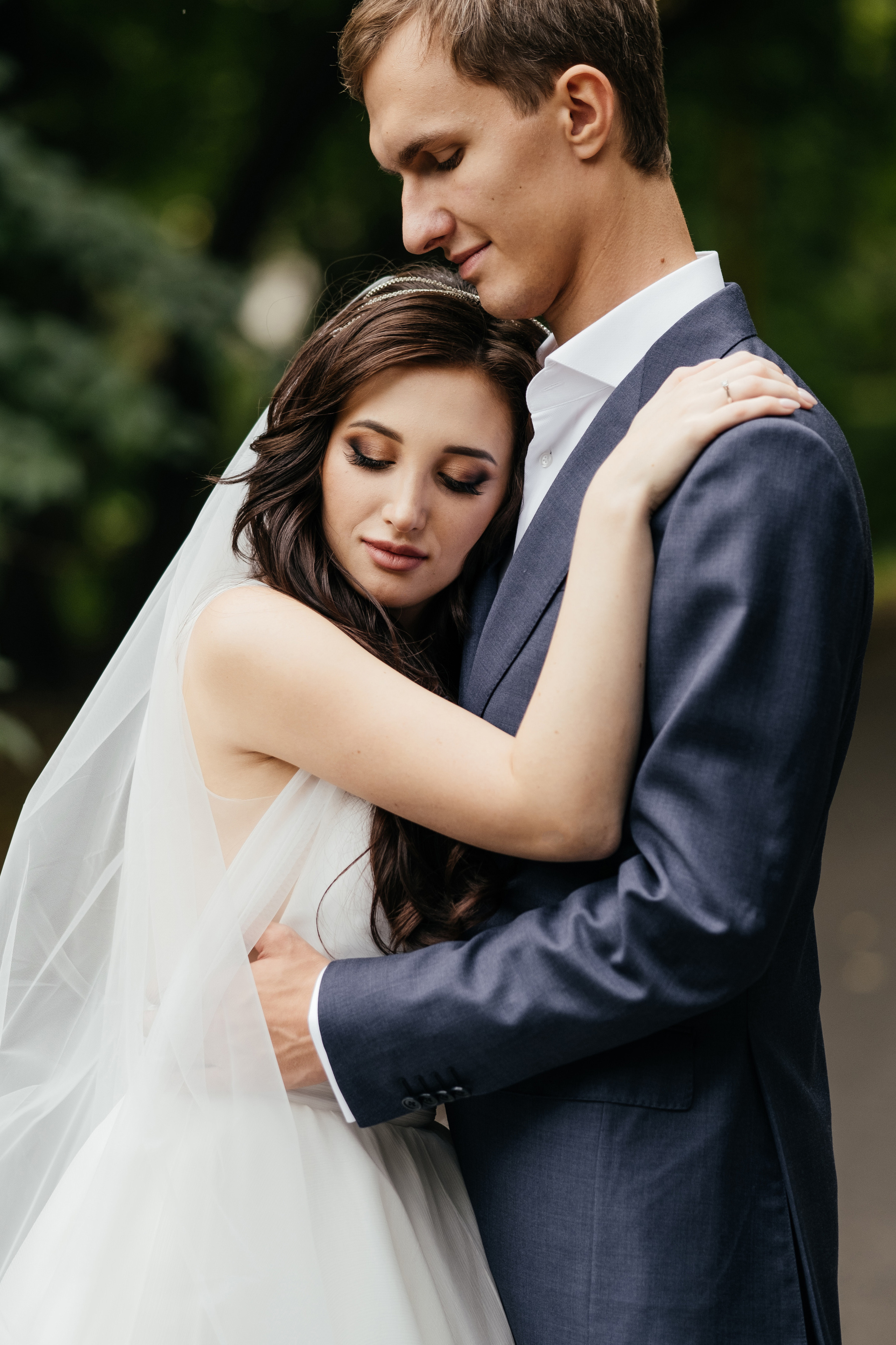 Валерия и Андрей. Свадебные фотосессии в Москве. Фотограф Сергей Ржевский