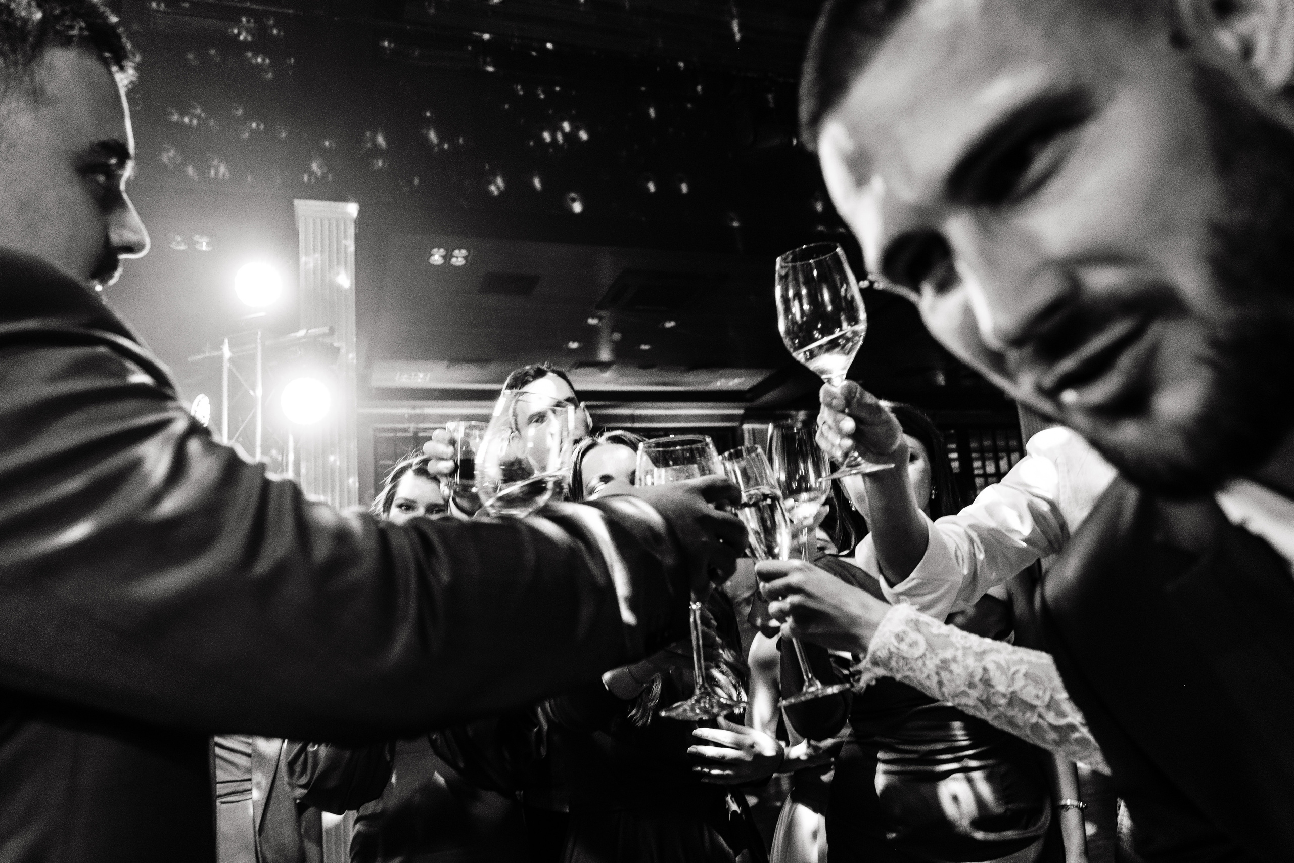 Валерия и Андрей. Свадебные фотосессии в Москве. Фотограф Сергей Ржевский