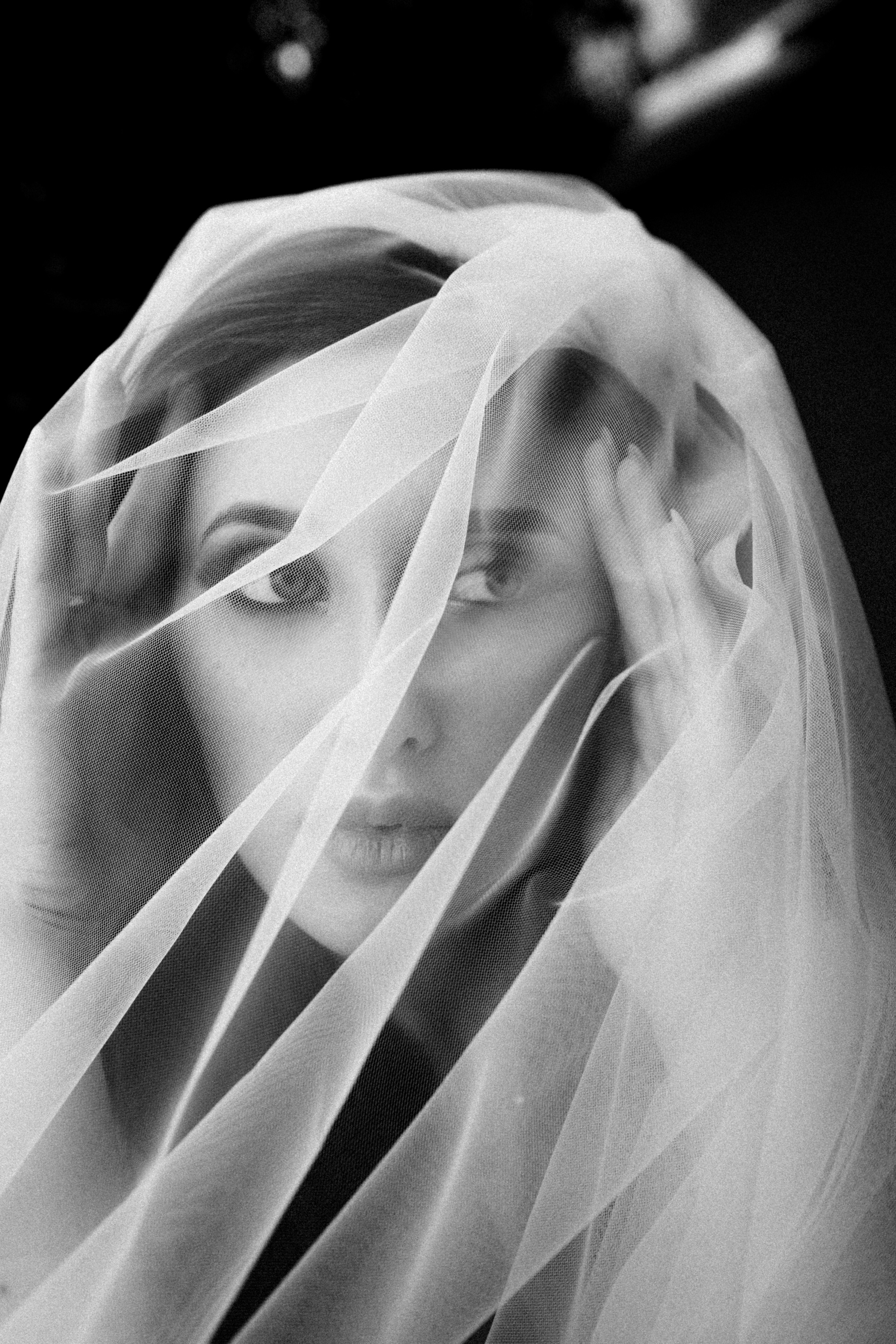 Валерия и Андрей. Свадебные фотосессии в Москве. Фотограф Сергей Ржевский