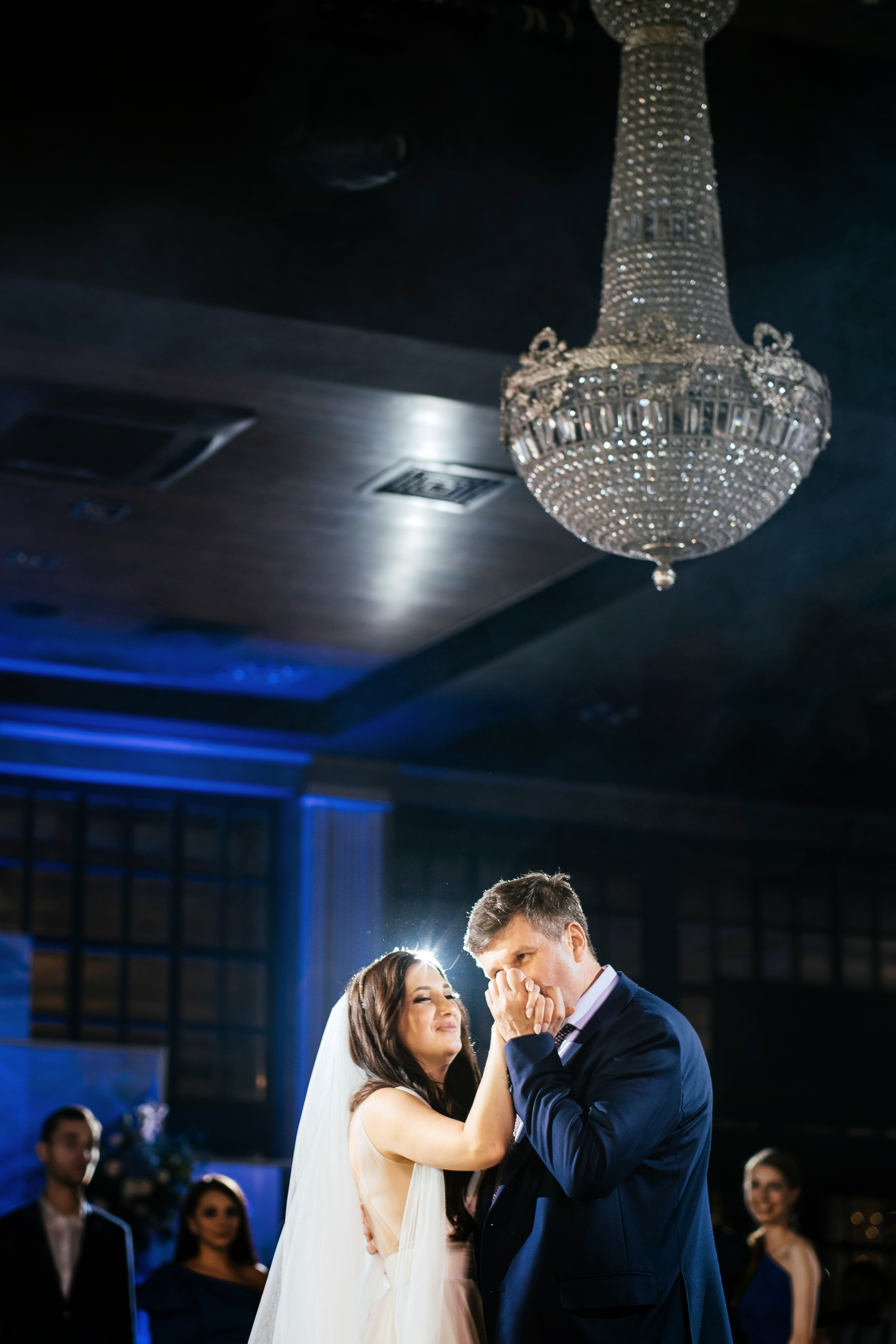 Валерия и Андрей. Свадебные фотосессии в Москве. Фотограф Сергей Ржевский