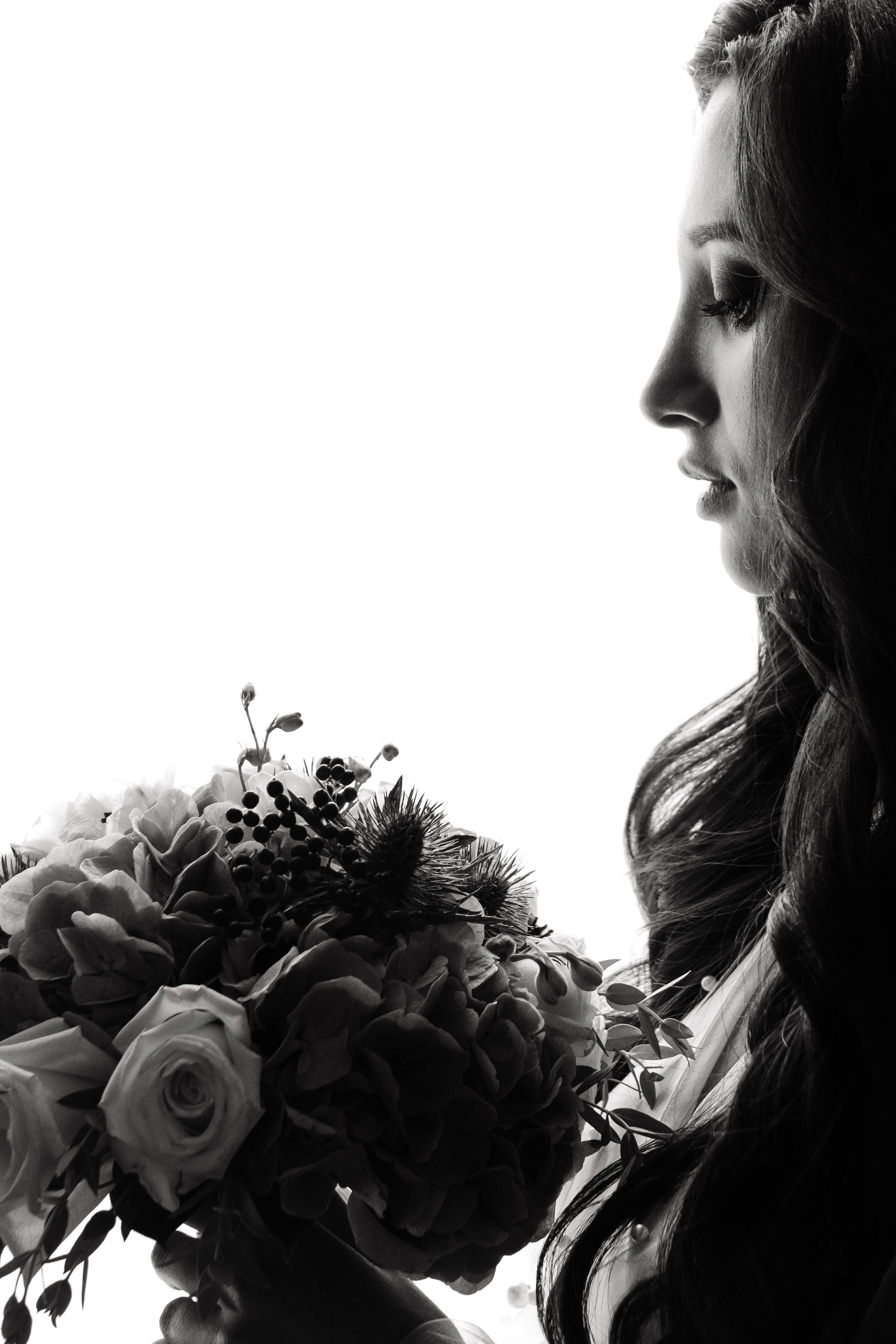 Валерия и Андрей. Свадебные фотосессии в Москве. Фотограф Сергей Ржевский