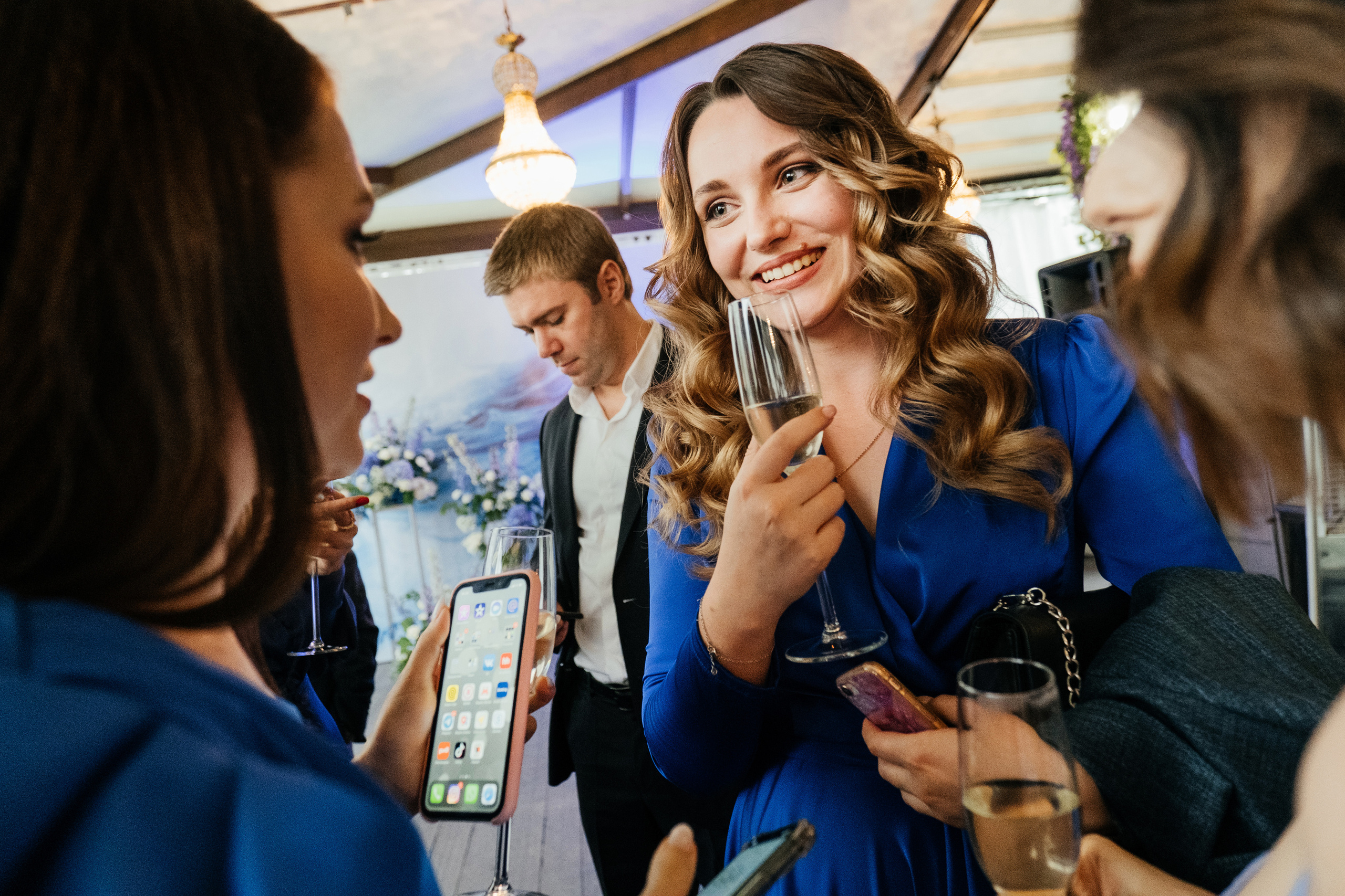 Валерия и Андрей. Свадебные фотосессии в Москве. Фотограф Сергей Ржевский