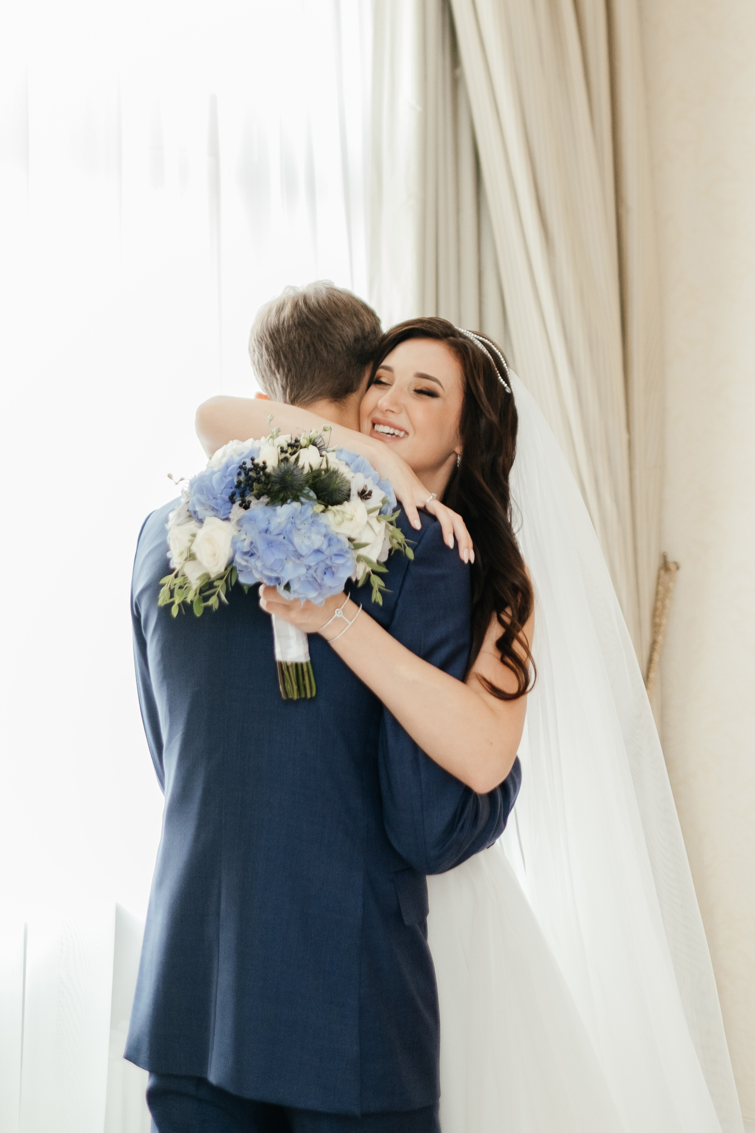 Валерия и Андрей. Свадебные фотосессии в Москве. Фотограф Сергей Ржевский