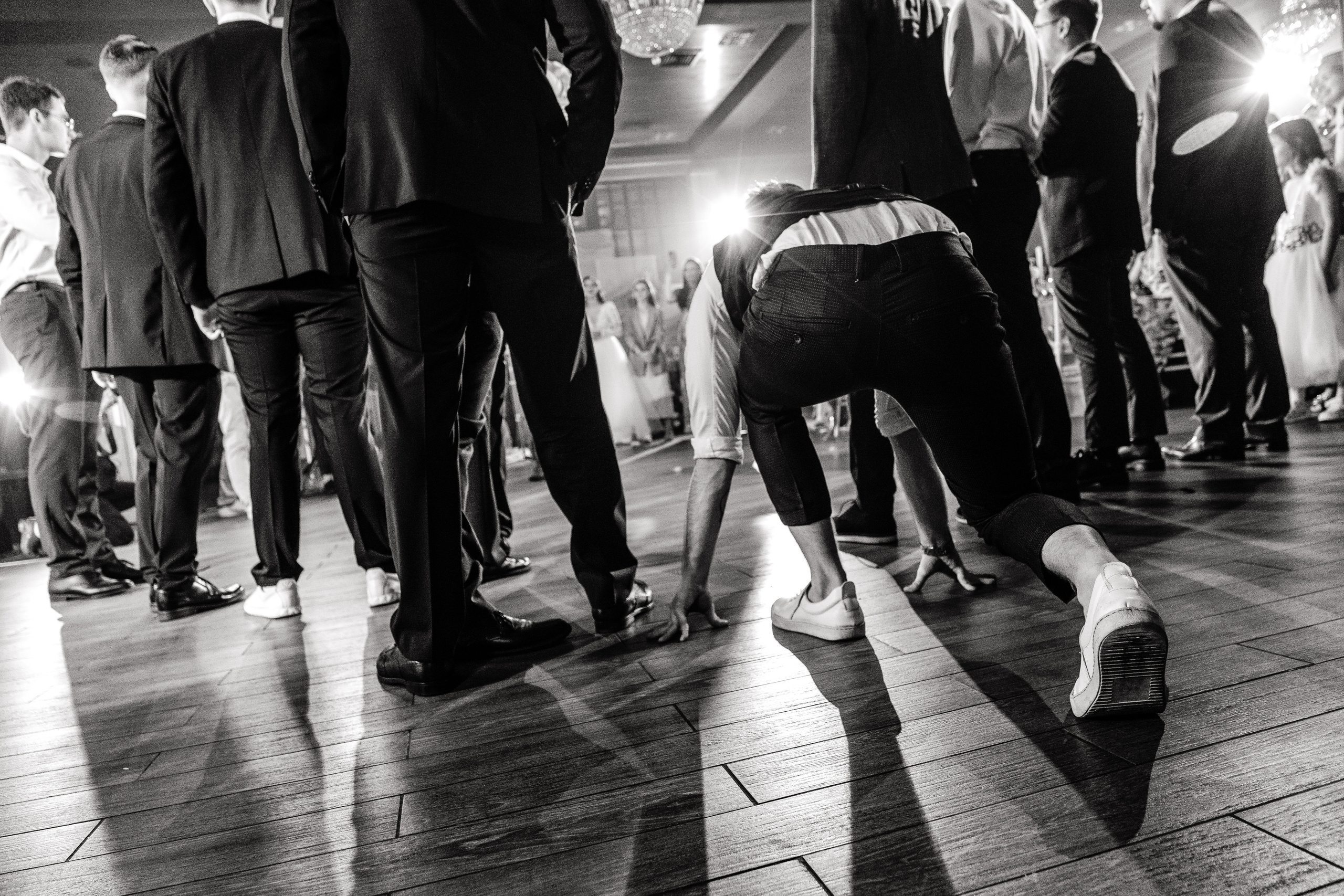 Валерия и Андрей. Свадебные фотосессии в Москве. Фотограф Сергей Ржевский