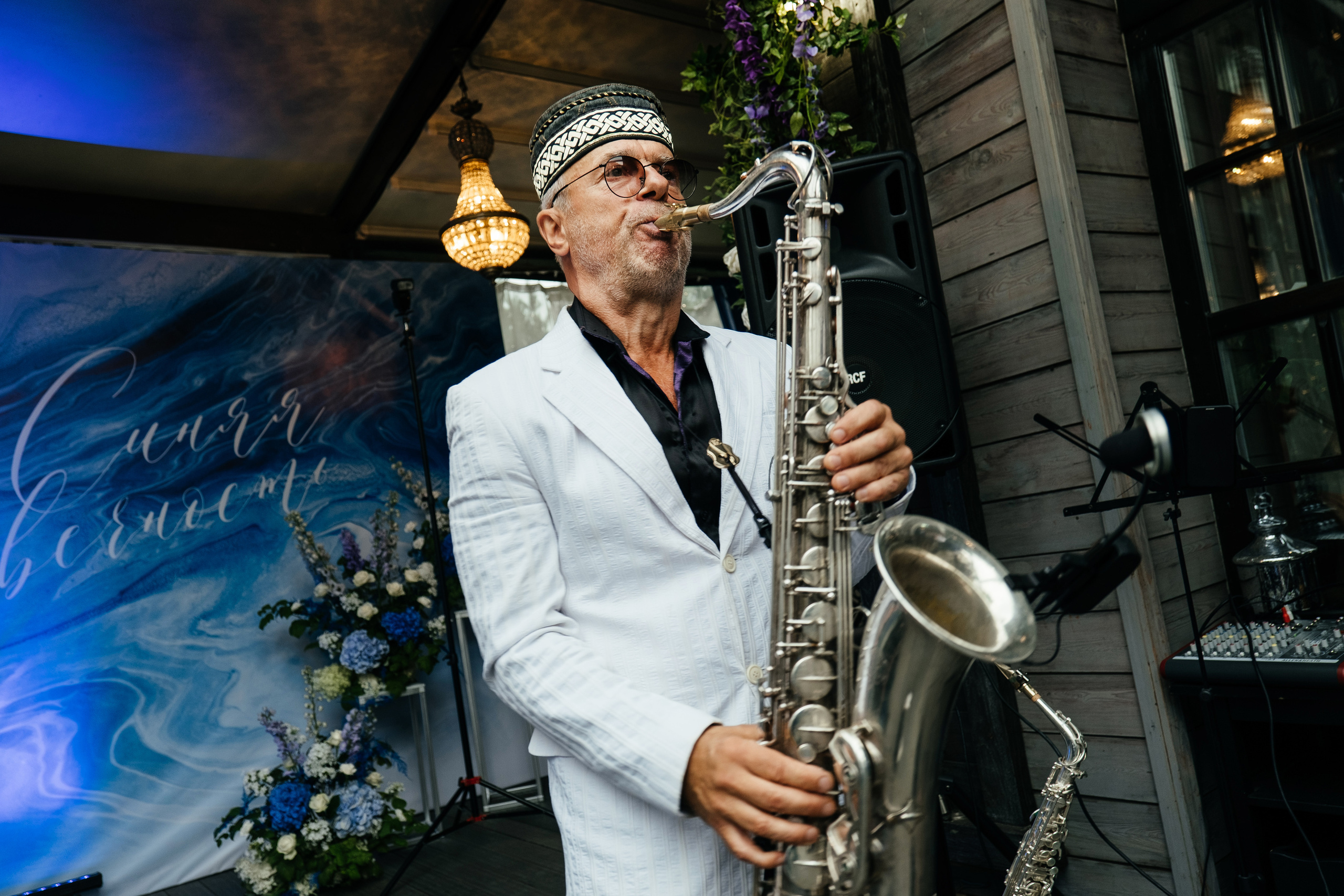 Валерия и Андрей. Свадебные фотосессии в Москве. Фотограф Сергей Ржевский