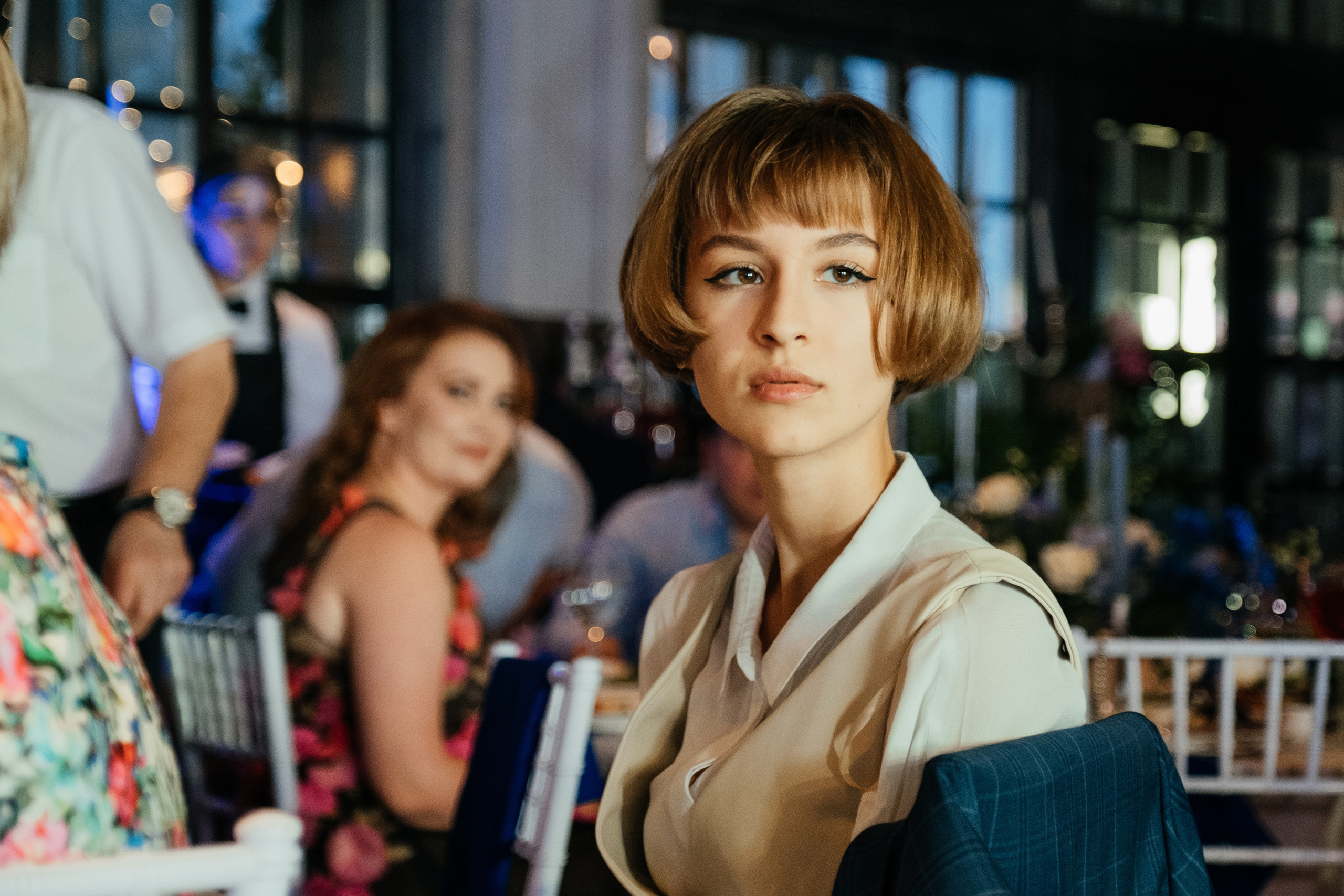 Валерия и Андрей. Свадебные фотосессии в Москве. Фотограф Сергей Ржевский