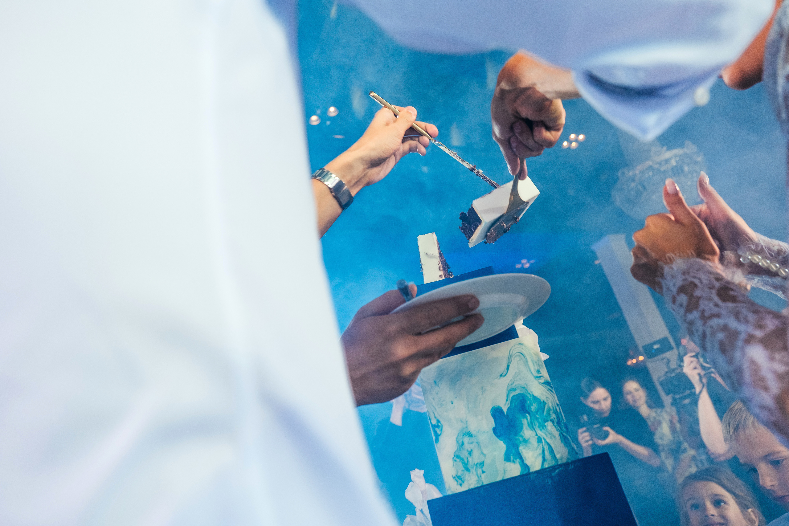 Валерия и Андрей. Свадебные фотосессии в Москве. Фотограф Сергей Ржевский