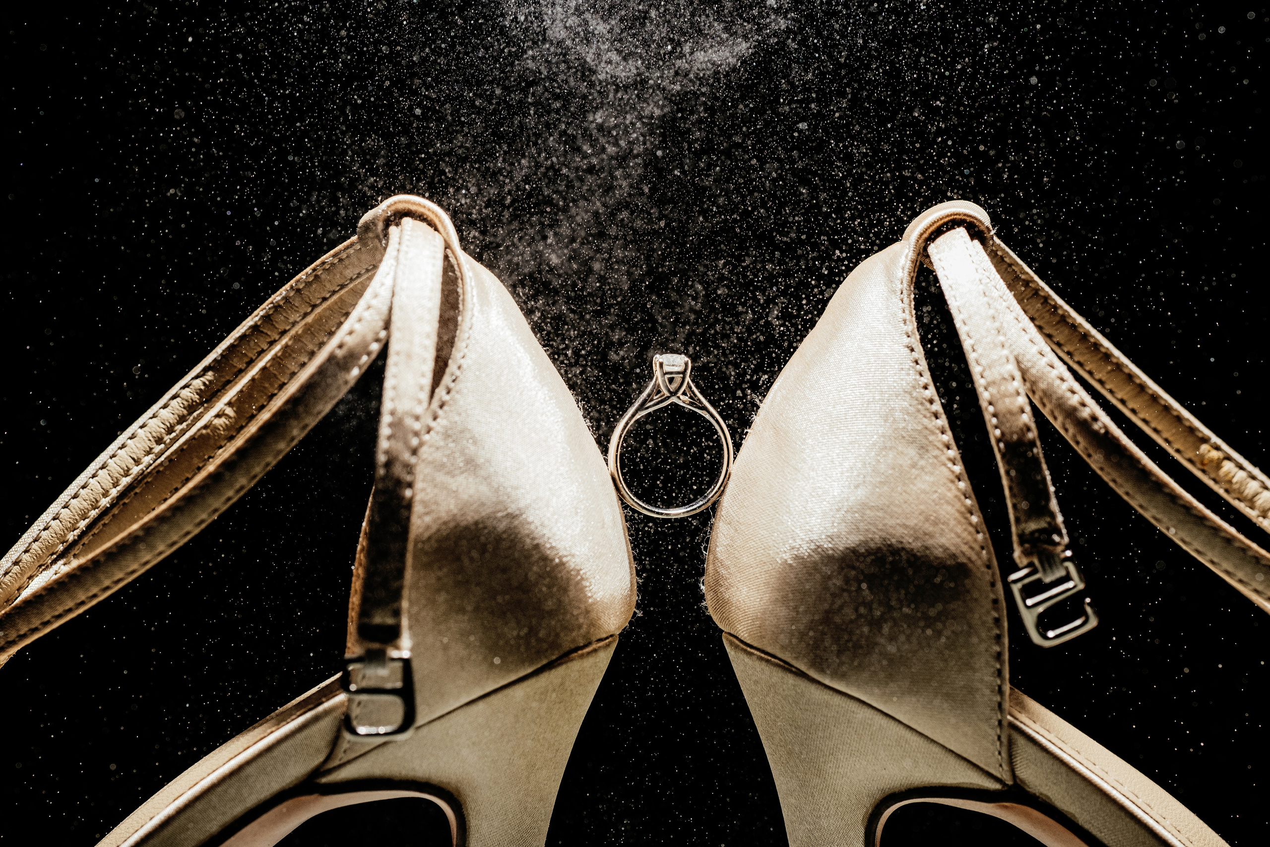 Валерия и Андрей. Свадебные фотосессии в Москве. Фотограф Сергей Ржевский