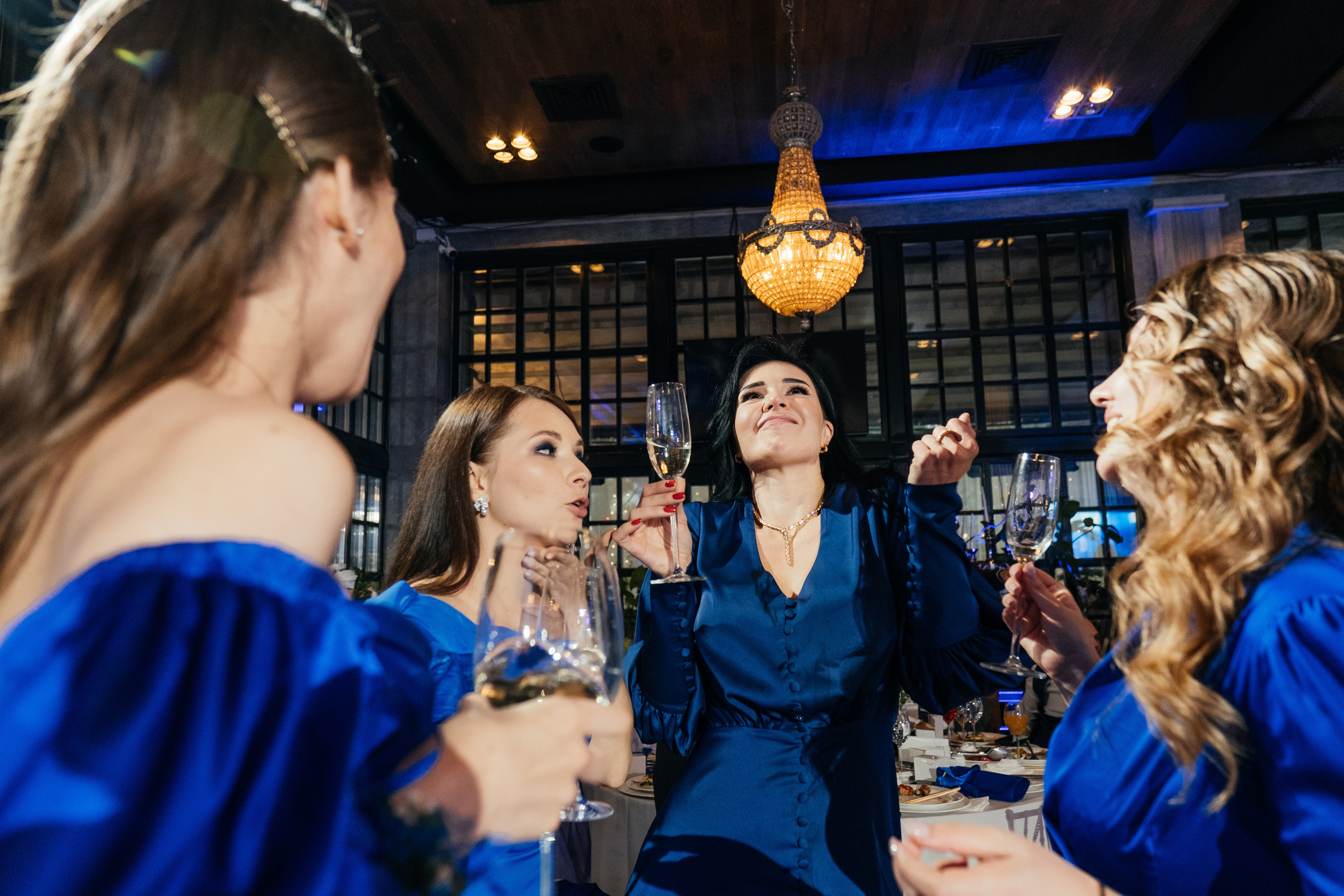 Валерия и Андрей. Свадебные фотосессии в Москве. Фотограф Сергей Ржевский