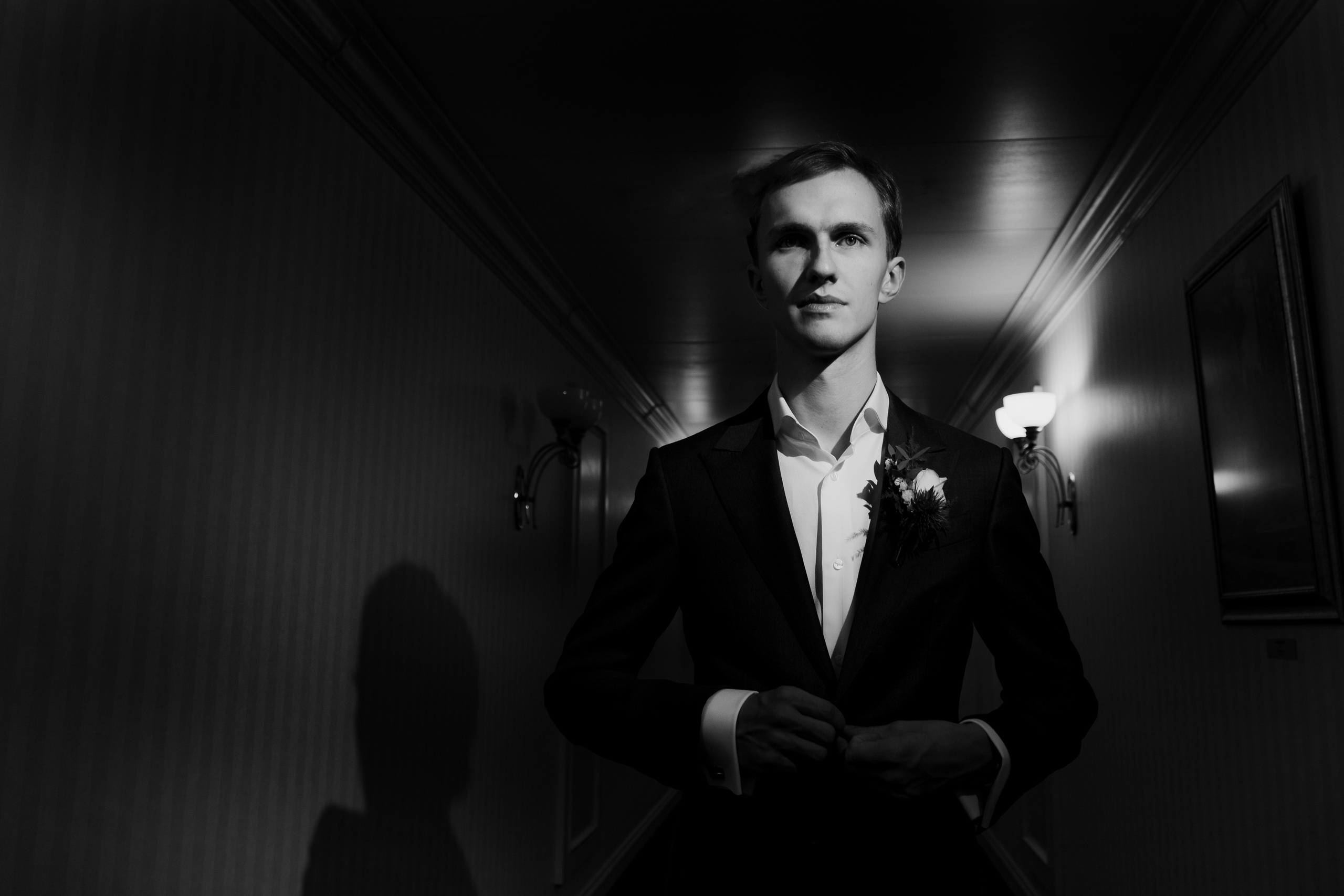 Валерия и Андрей. Свадебные фотосессии в Москве. Фотограф Сергей Ржевский