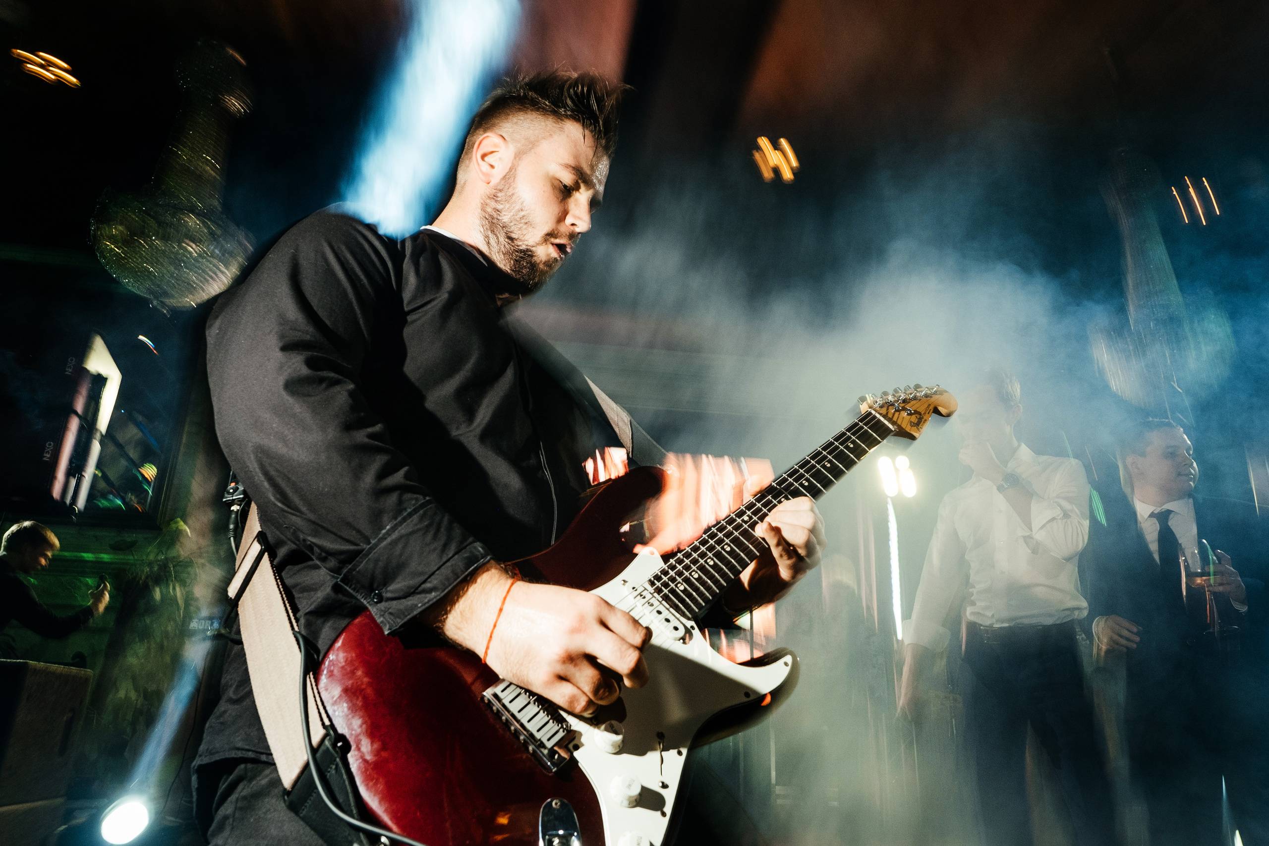 Валерия и Андрей. Свадебные фотосессии в Москве. Фотограф Сергей Ржевский