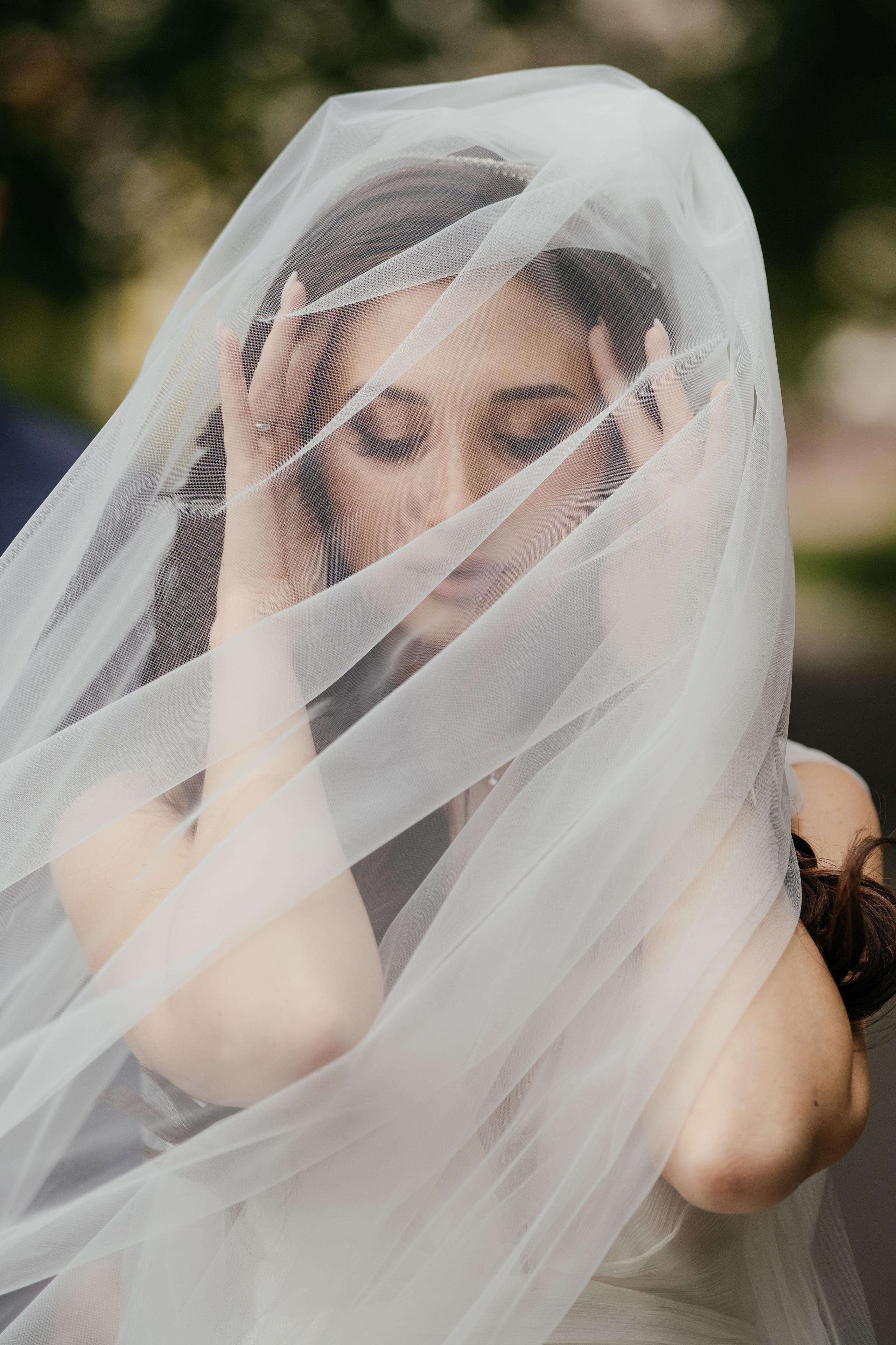 Валерия и Андрей. Свадебные фотосессии в Москве. Фотограф Сергей Ржевский