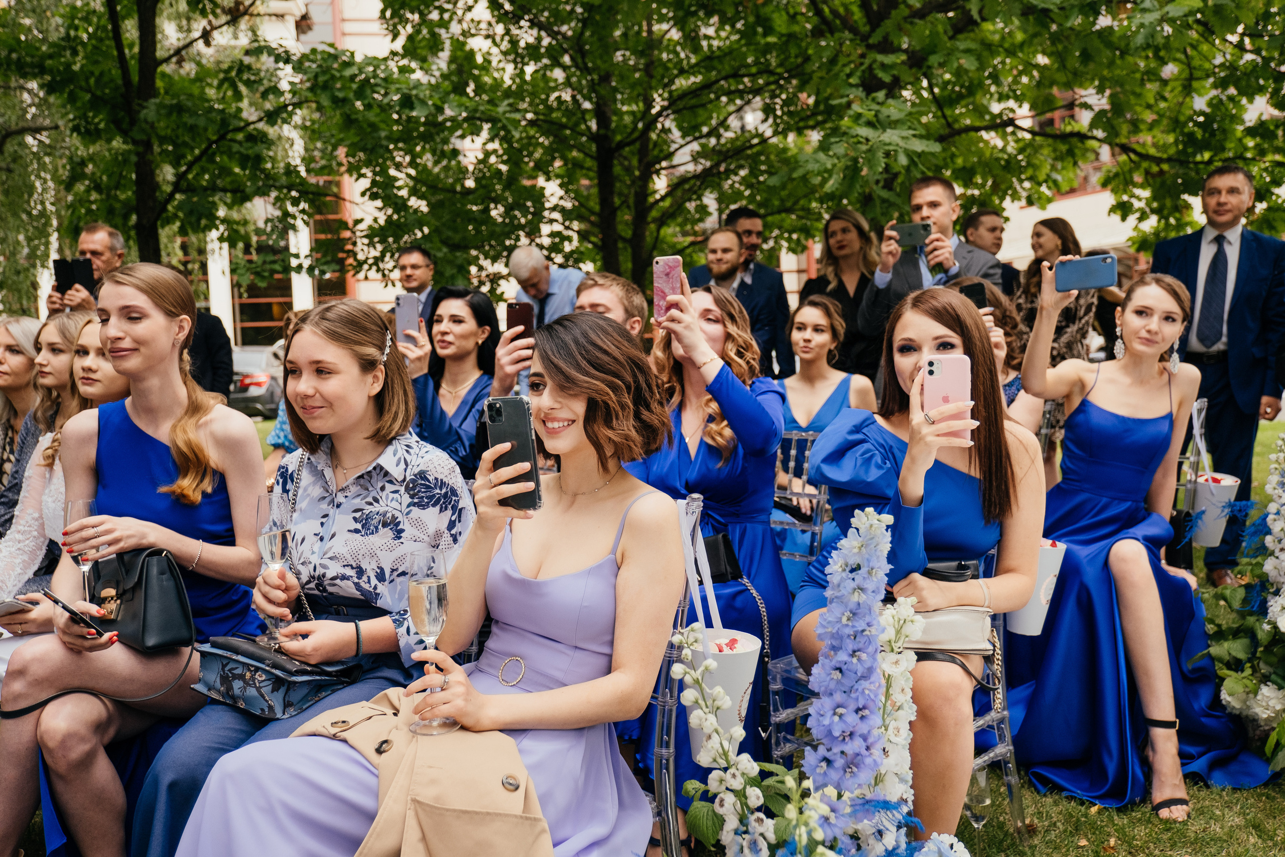 Валерия и Андрей. Свадебные фотосессии в Москве. Фотограф Сергей Ржевский