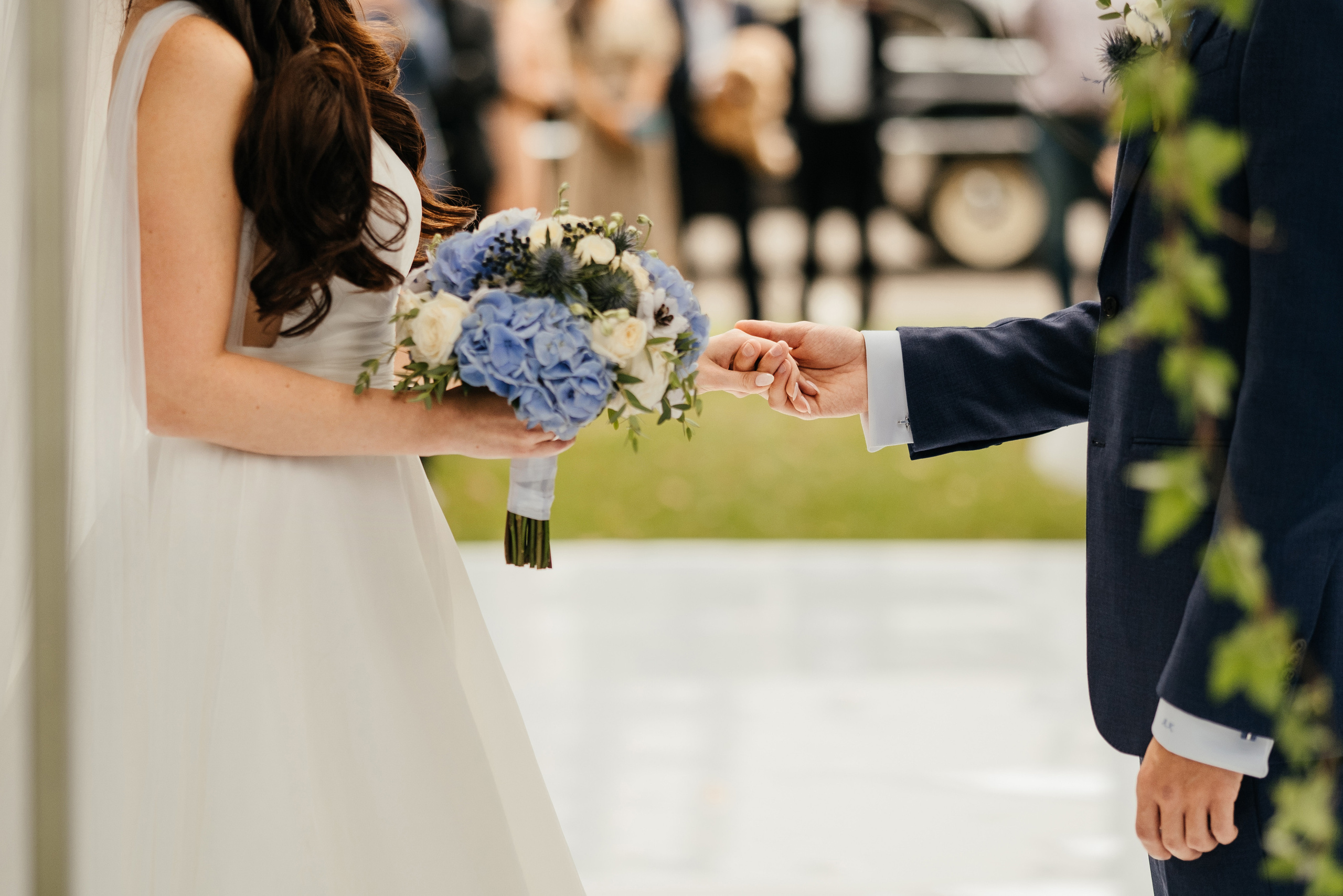Валерия и Андрей. Свадебные фотосессии в Москве. Фотограф Сергей Ржевский