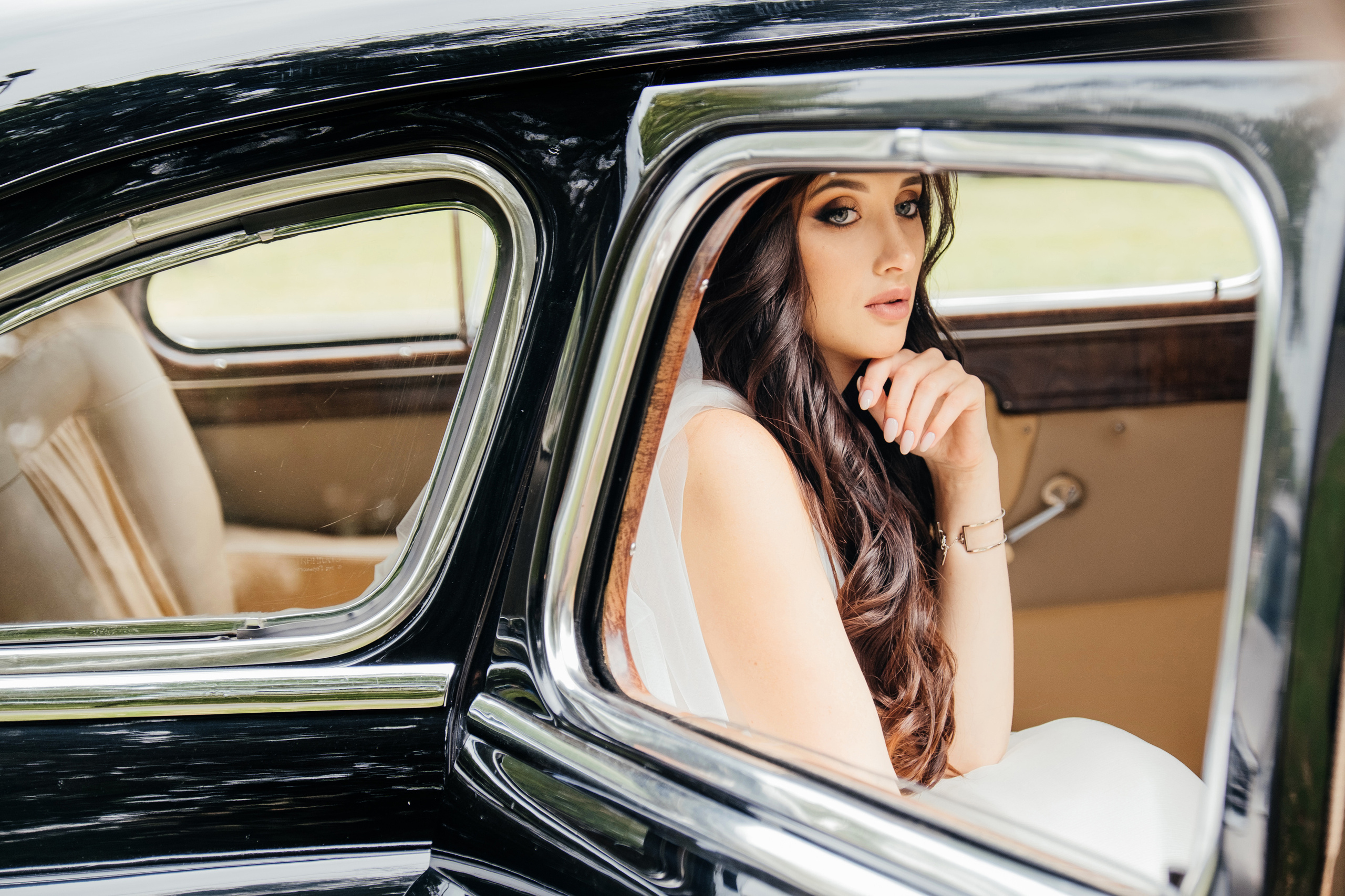 Валерия и Андрей. Свадебные фотосессии в Москве. Фотограф Сергей Ржевский