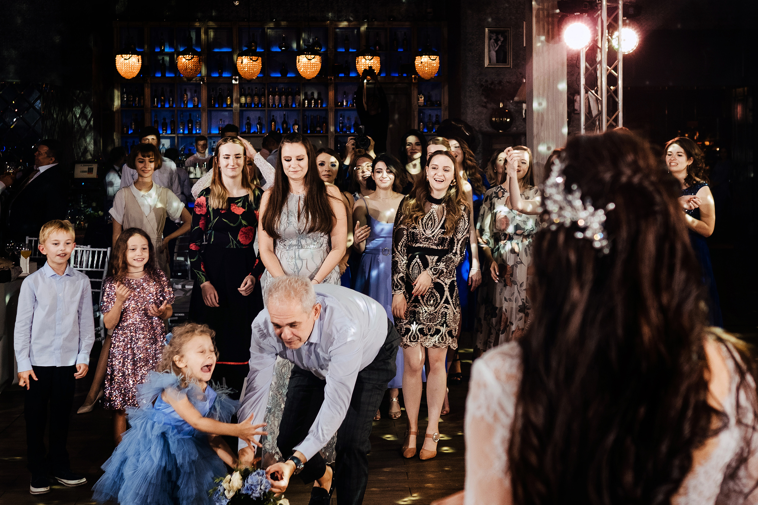 Валерия и Андрей. Свадебные фотосессии в Москве. Фотограф Сергей Ржевский