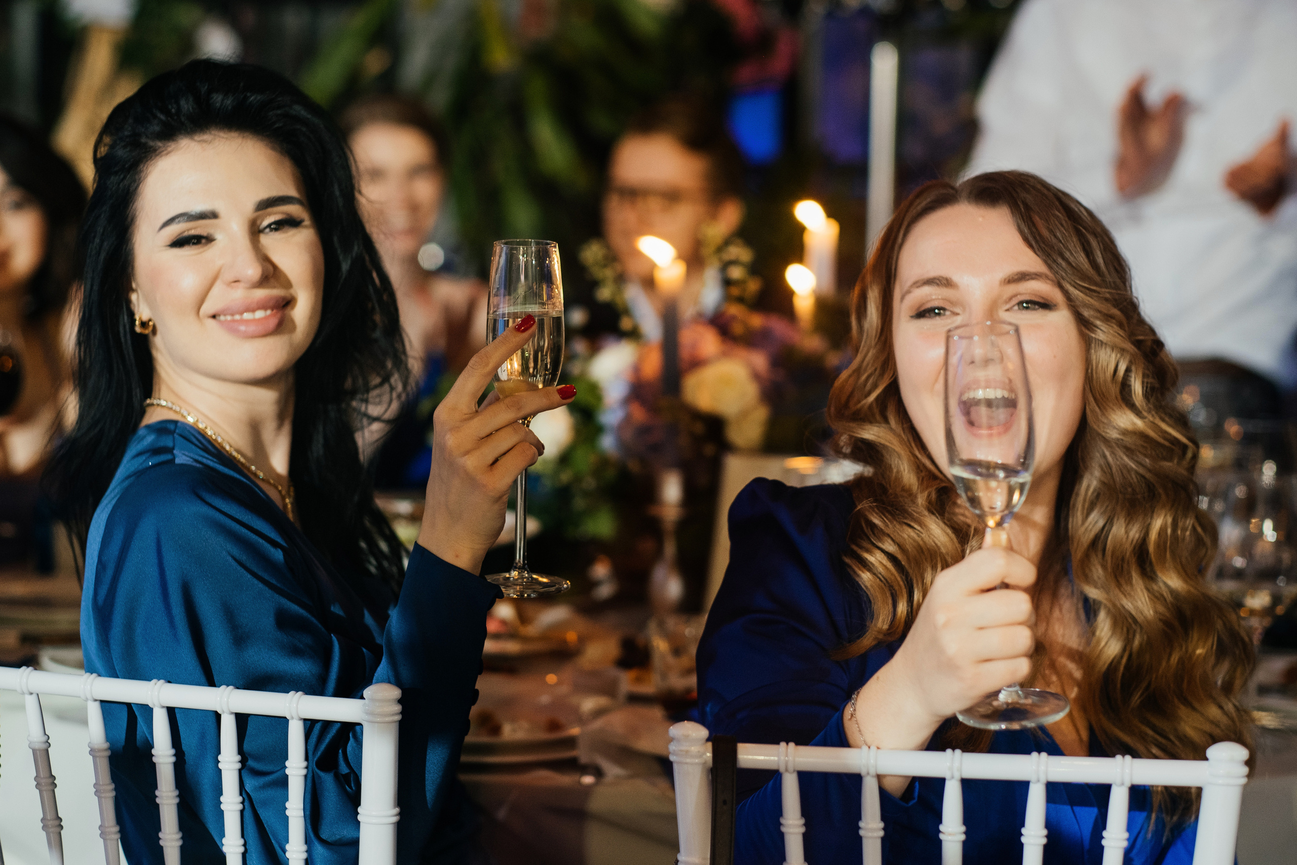 Валерия и Андрей. Свадебные фотосессии в Москве. Фотограф Сергей Ржевский