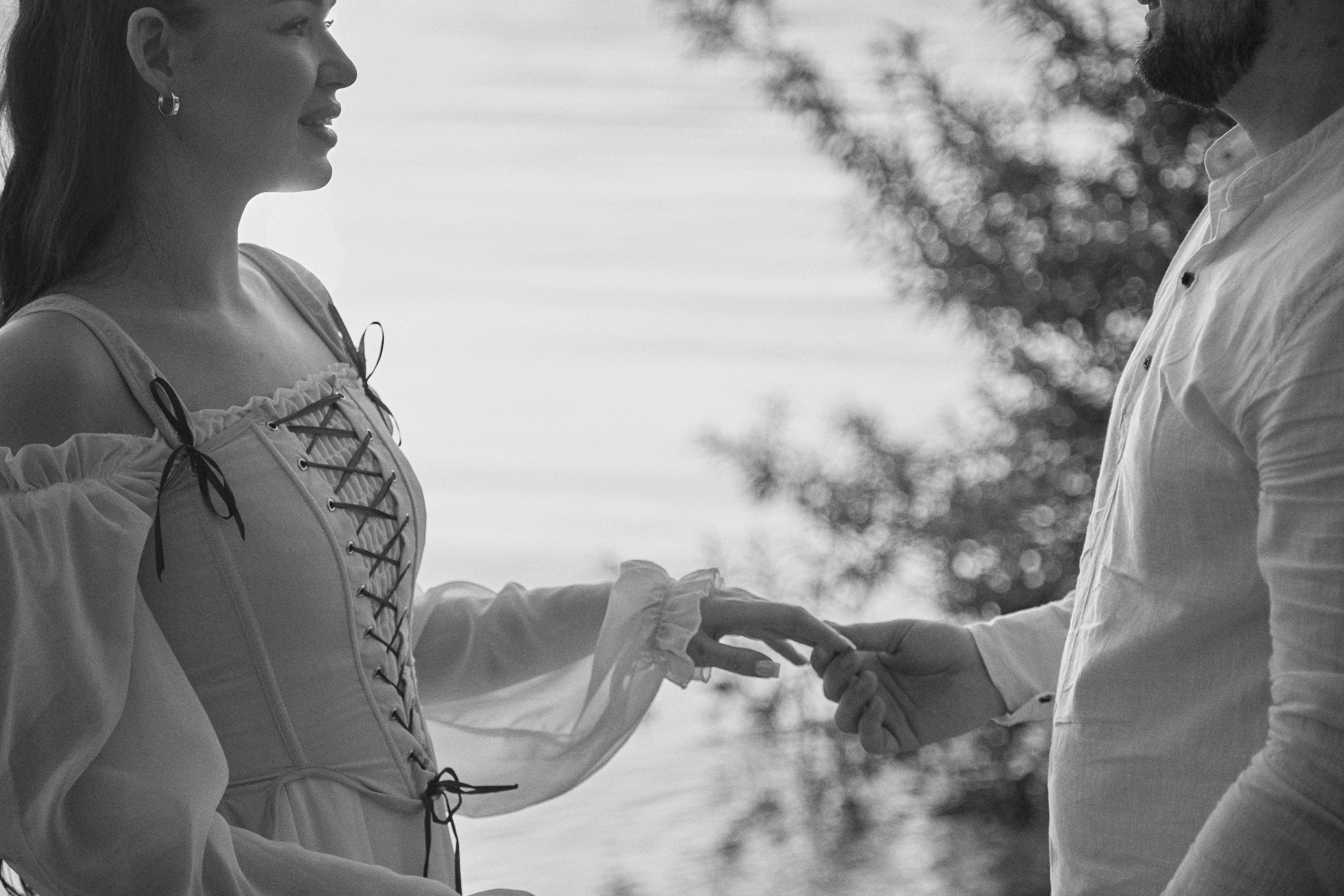 Индивидуальные и истории любви. Фотограф Елена Краснопевцева