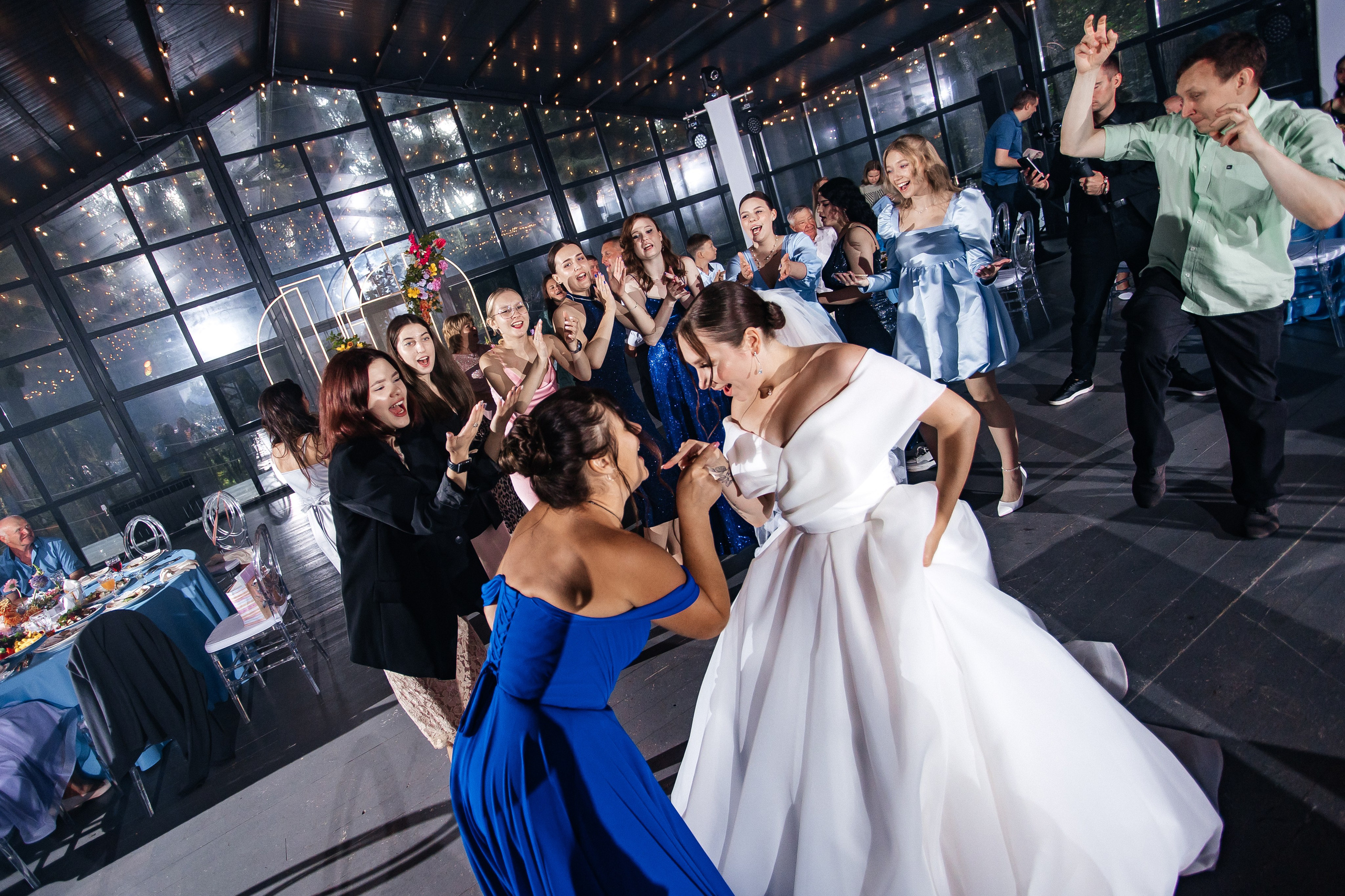 Andrey & Masha. Свадебный фотограф в Москве Виктория Арехова