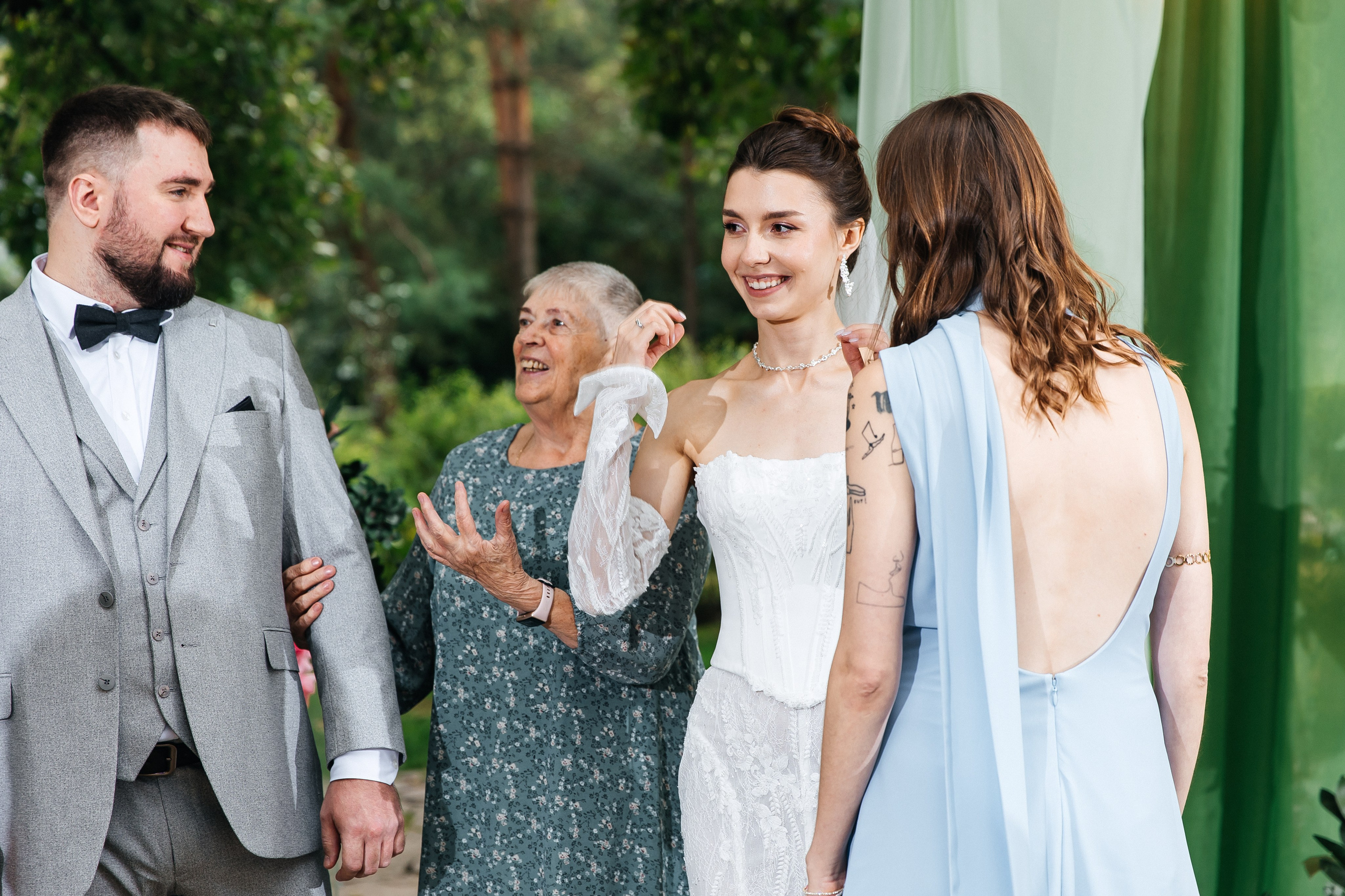 23/08. Свадебный фотограф в Москве Виктория Арехова