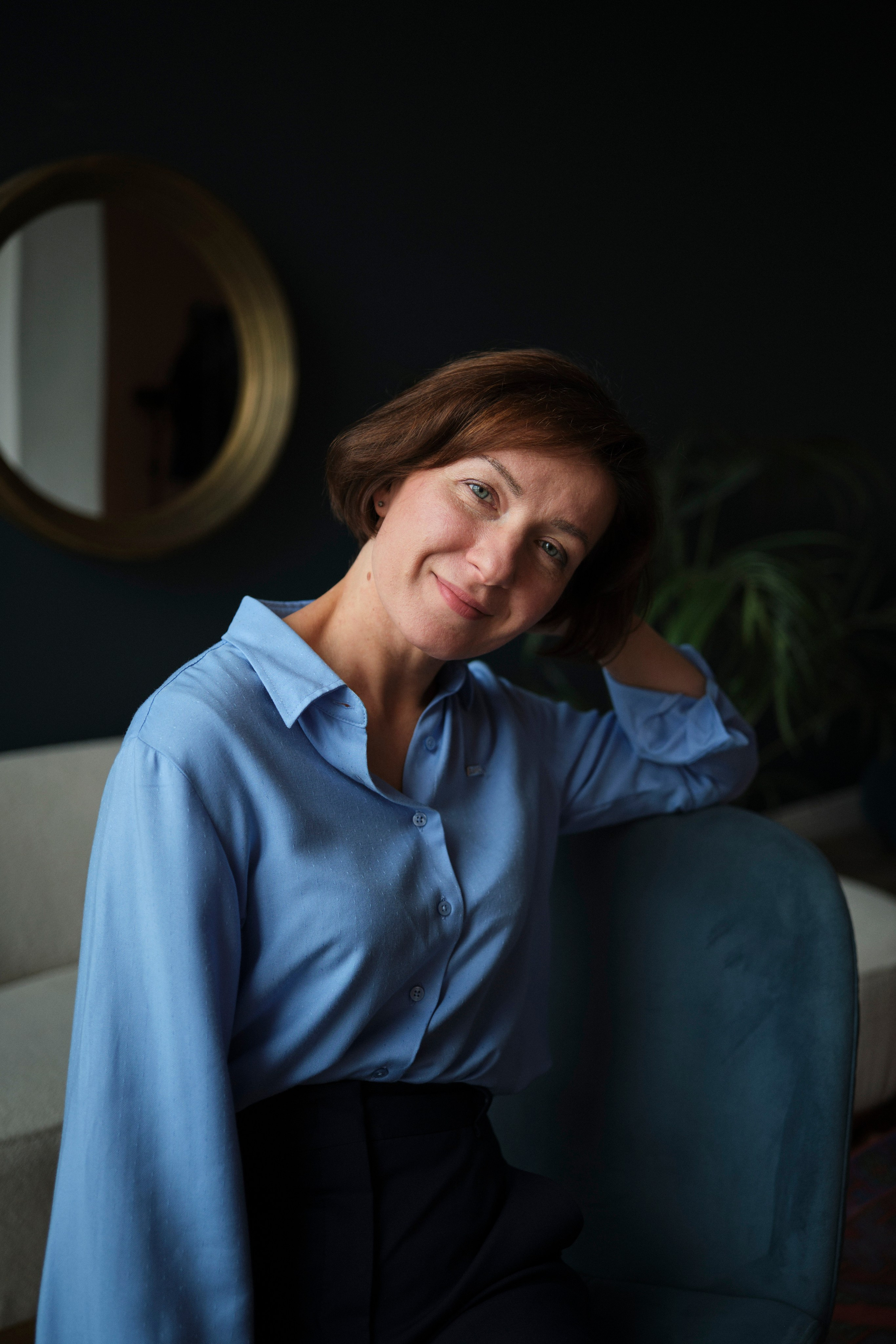 Таня. Елена Павленко. Фотограф. Москва