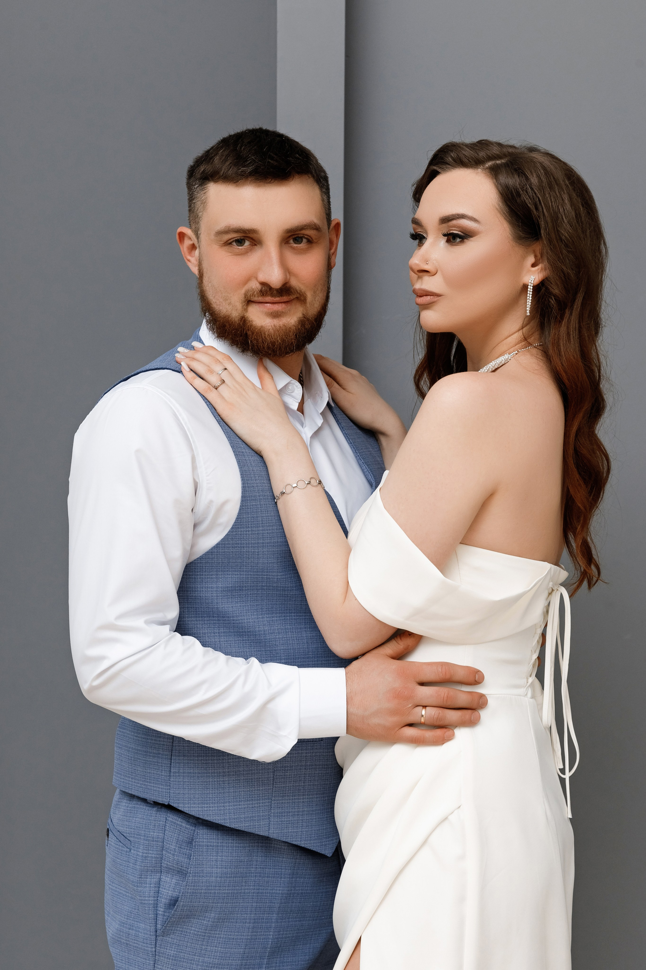 Михаил + Елена. Фотограф Наталья Мак в Нижнем Новгороде