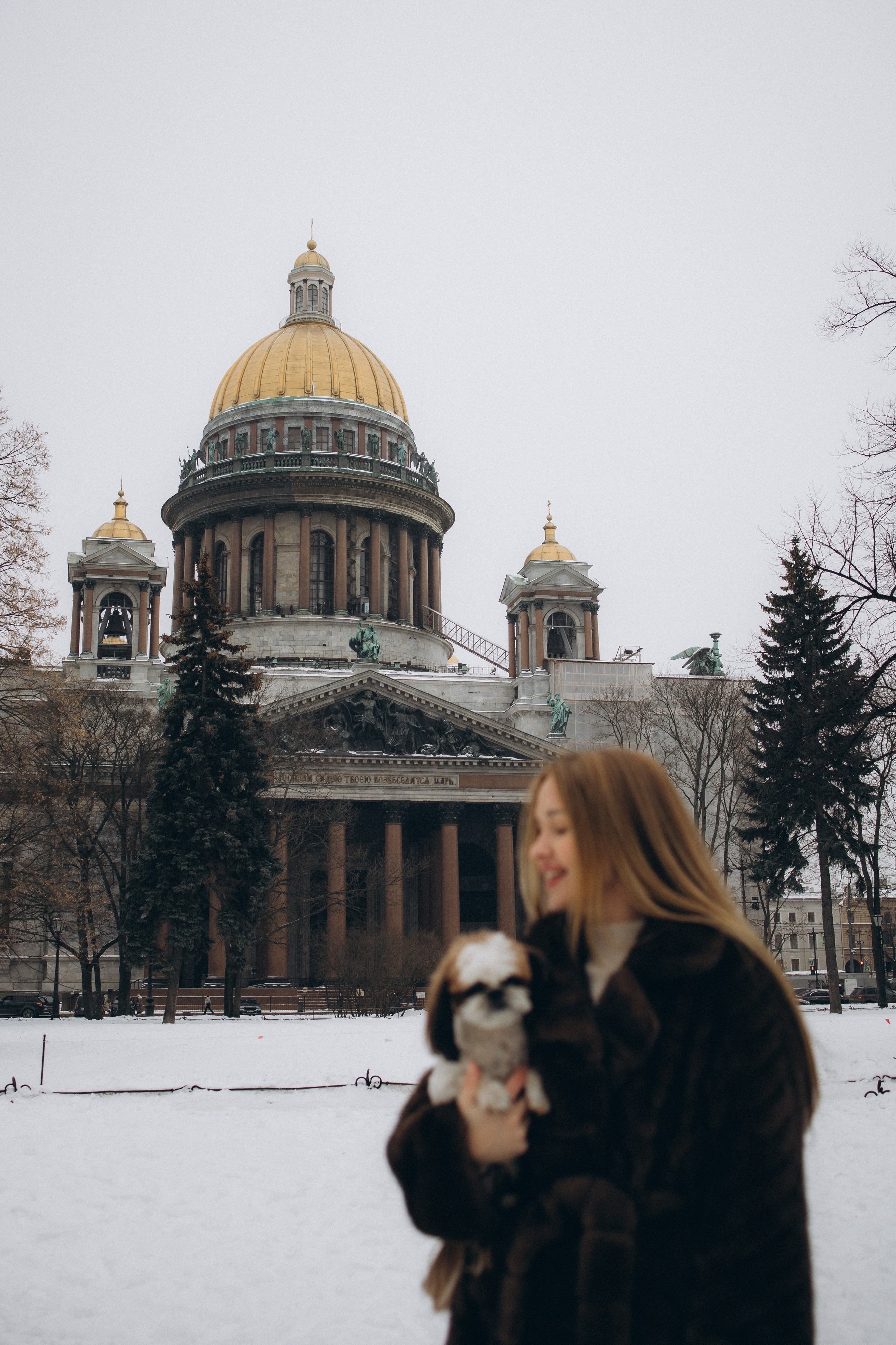 Ксюша & Зевс. Семейный фотограф Питер •love-story•|Санкт-Петербург
