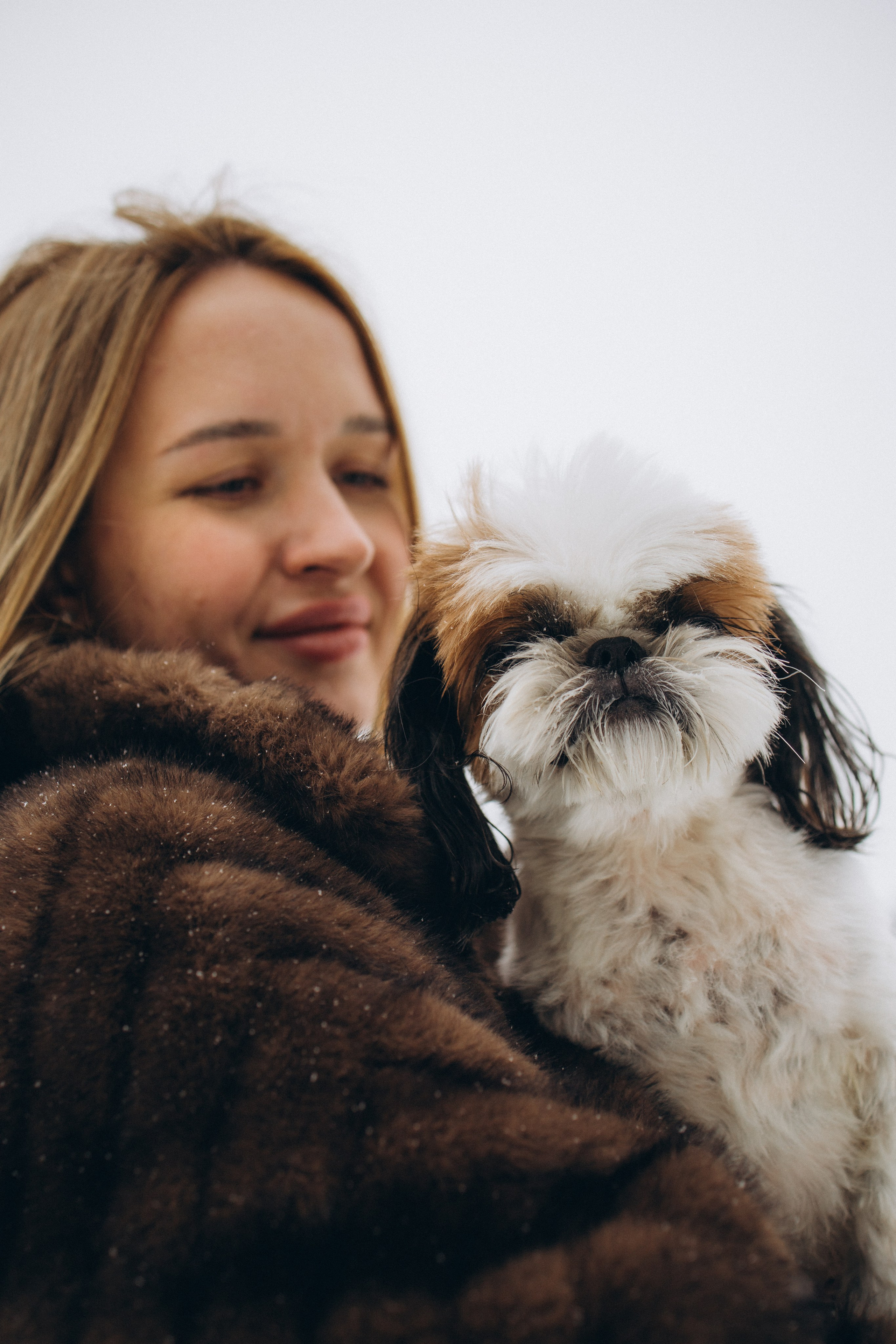 Ксюша & Зевс. Семейный фотограф Питер •love-story•|Санкт-Петербург