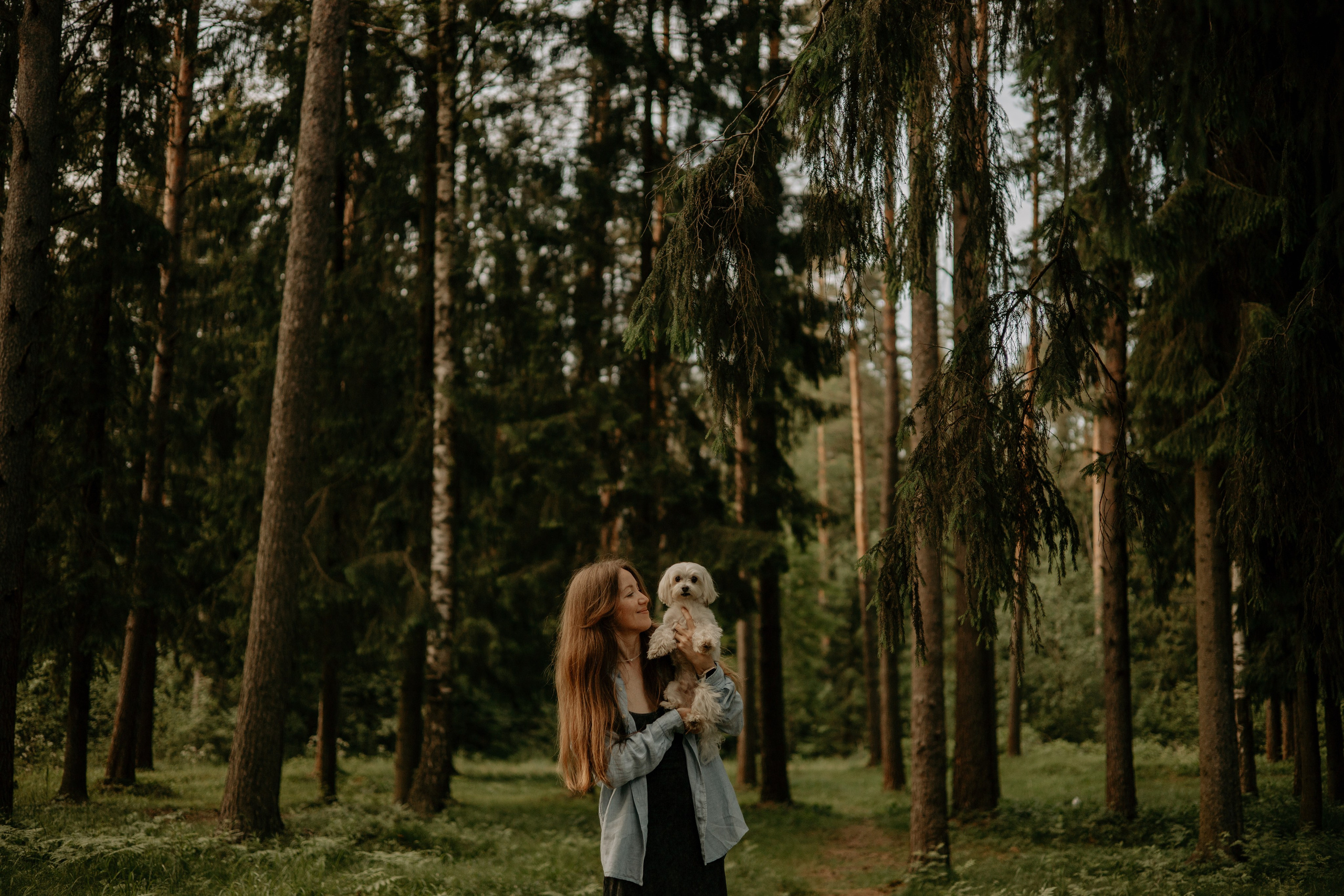 Оля и Джастин. Фотограф — анималист •love-story•|Санкт-Петербург