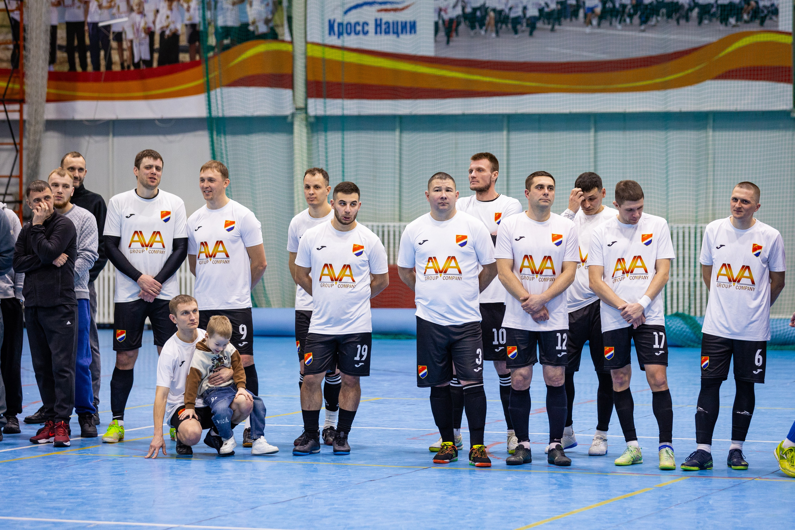 Новогодний кубок по мини-футболу ФК «Благовещенск» 2024. Фотограф Эдуард Глок в г. Благовещенске Амурской области