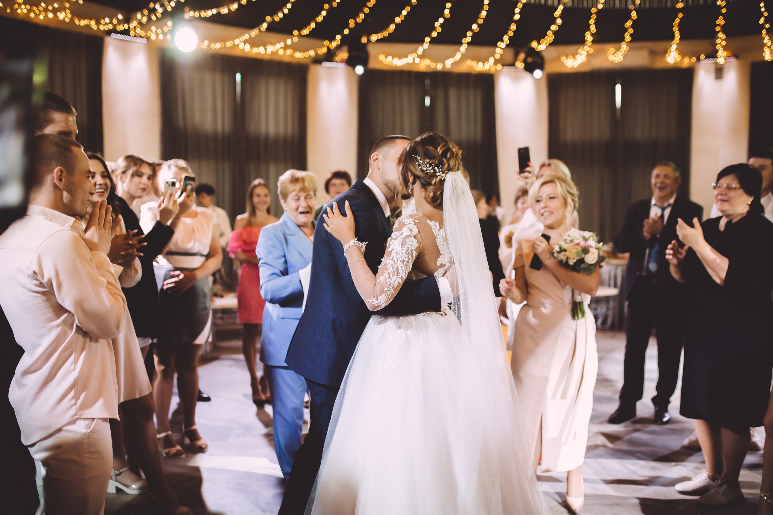 Никита & Олеся. Анна Михайлова|Свадебный фотограф в Санкт-Петербурге