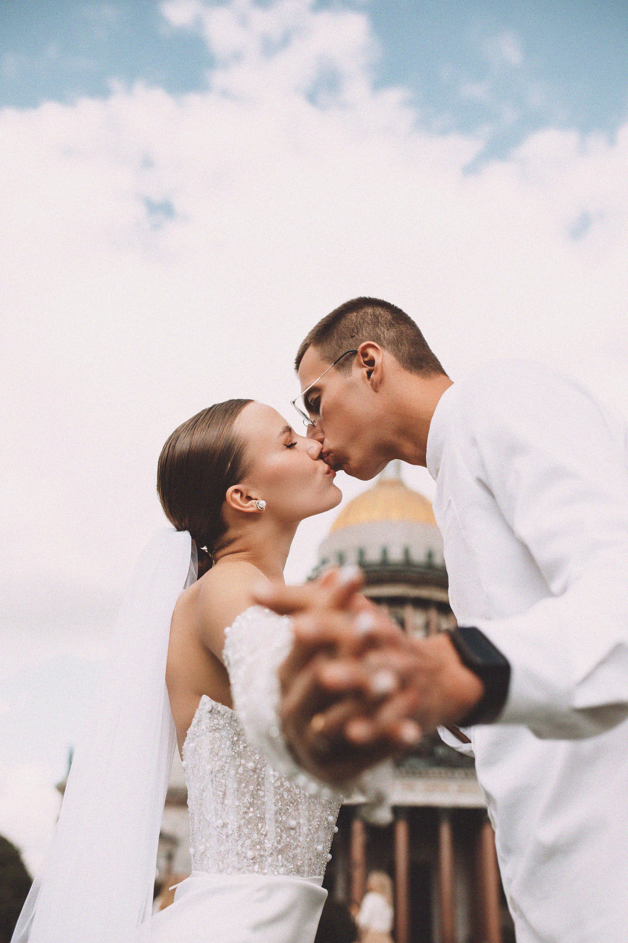 Wedding Day. Анна Михайлова|Свадебный фотограф в Санкт-Петербурге
