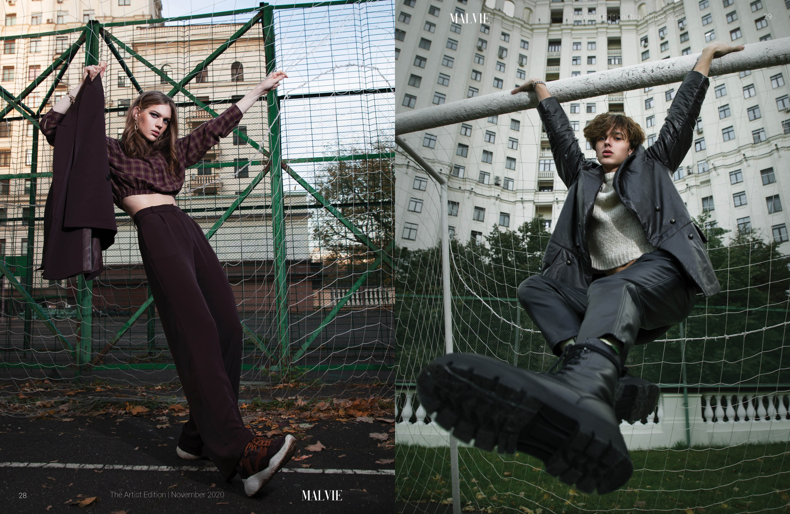 Публикация в 4 журналах. Москва. Главная