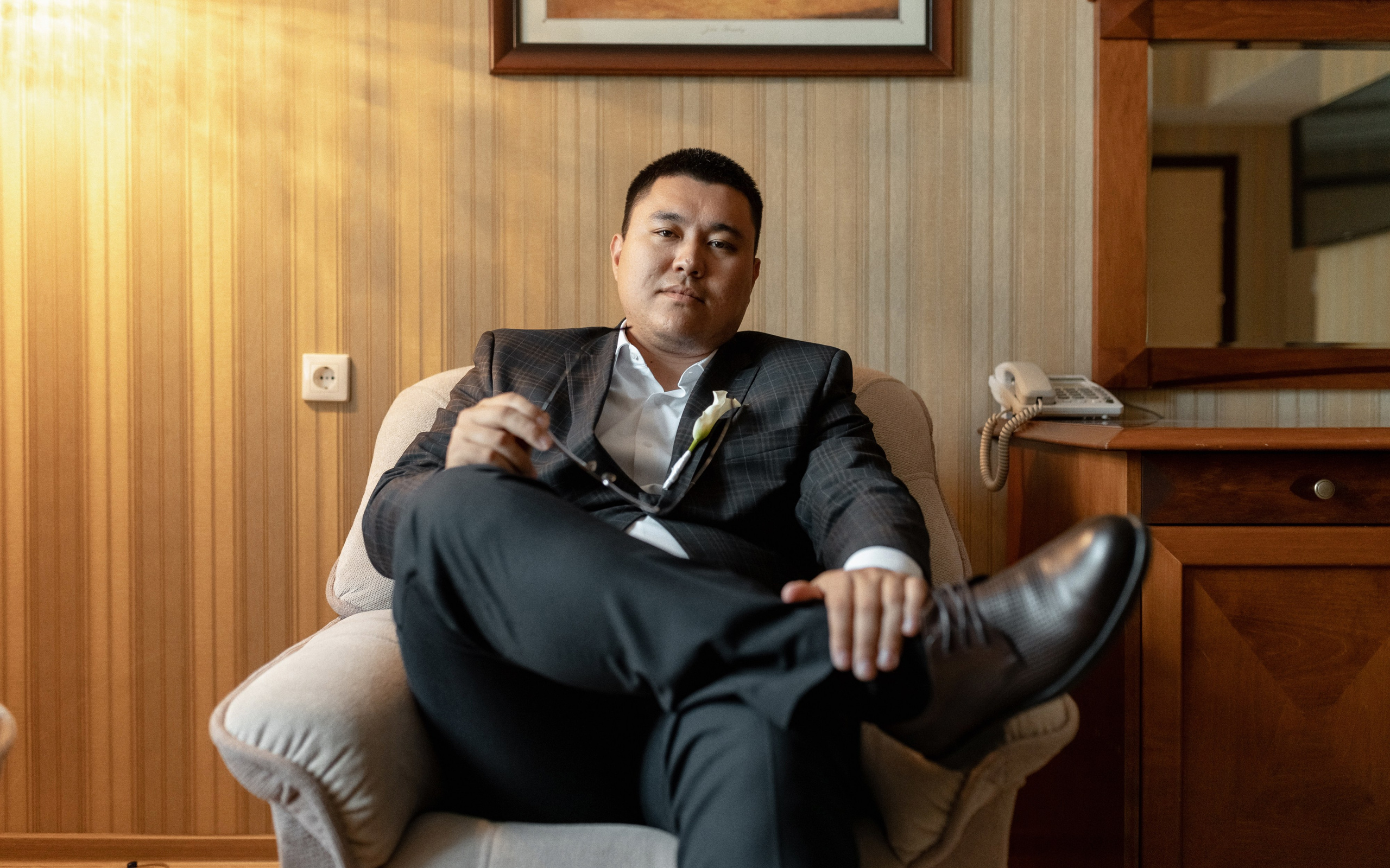 02.08.24. Дамир и Гульназ. Фотограф Александр Федоренко