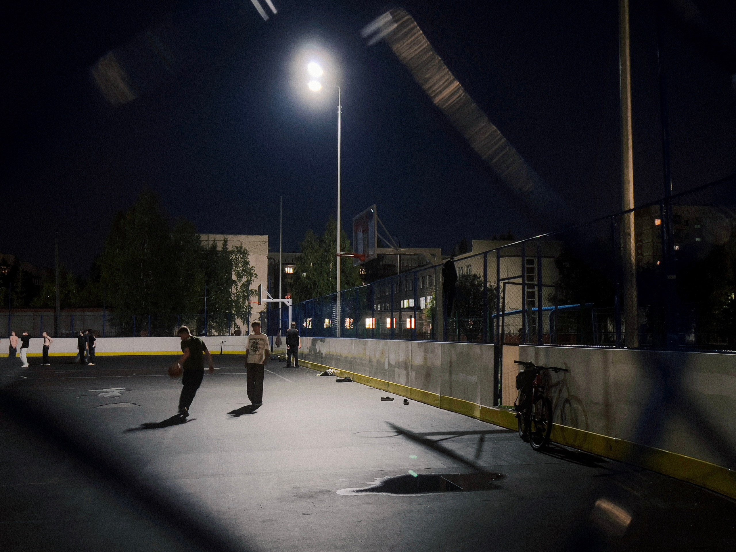 Улицы. Фотограф Артём Бобков Сургут