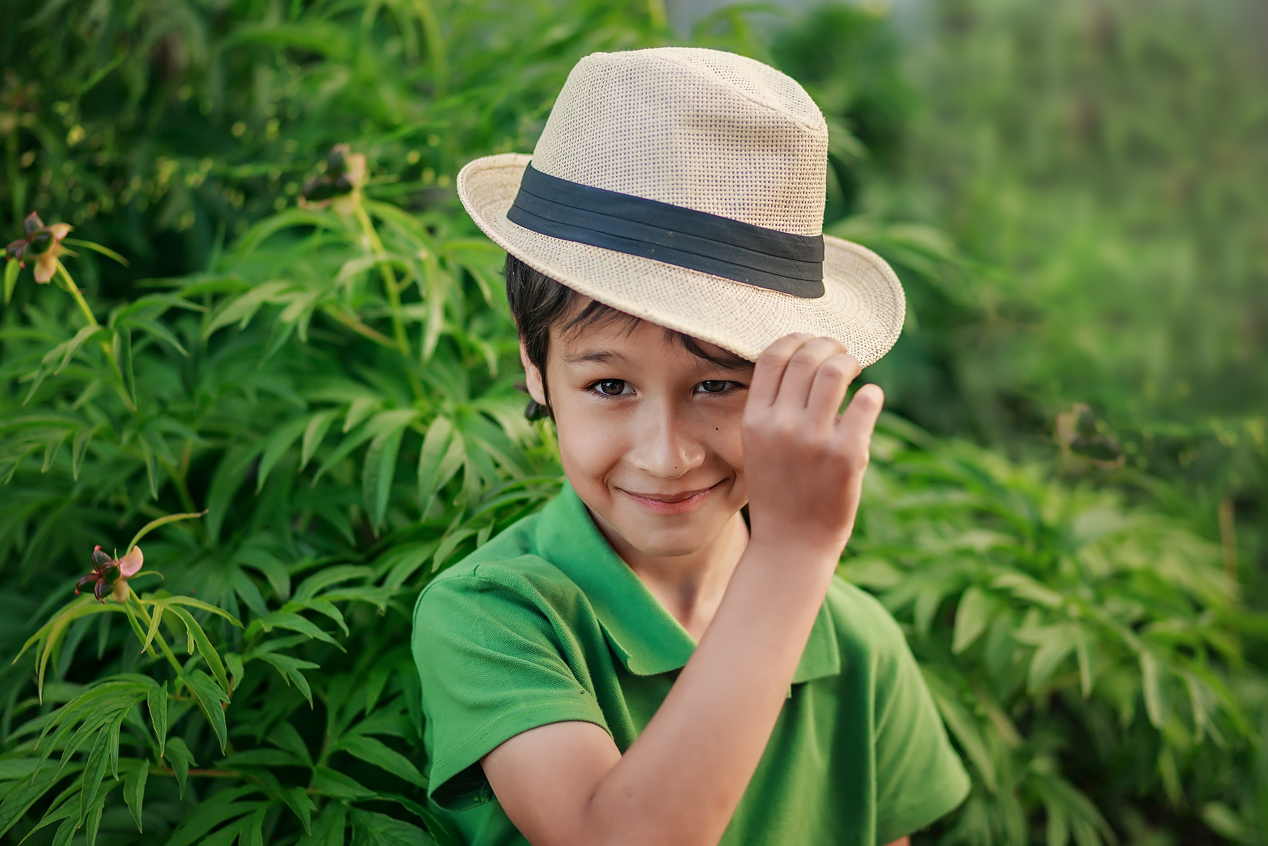 фотографии детей на природе Екатеринбург