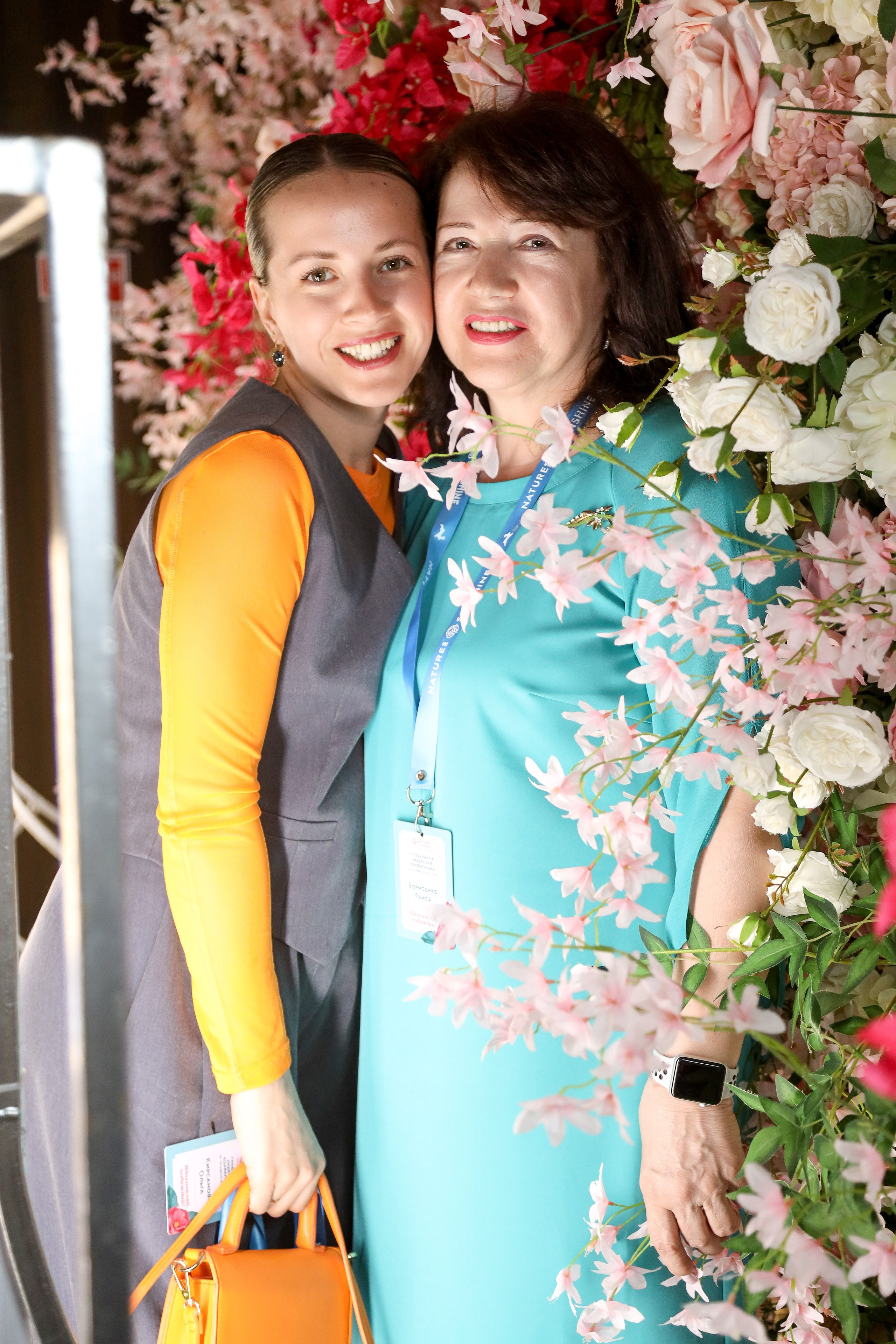 NSP Конференция в Сочи. Фотограф Антон Чупринин