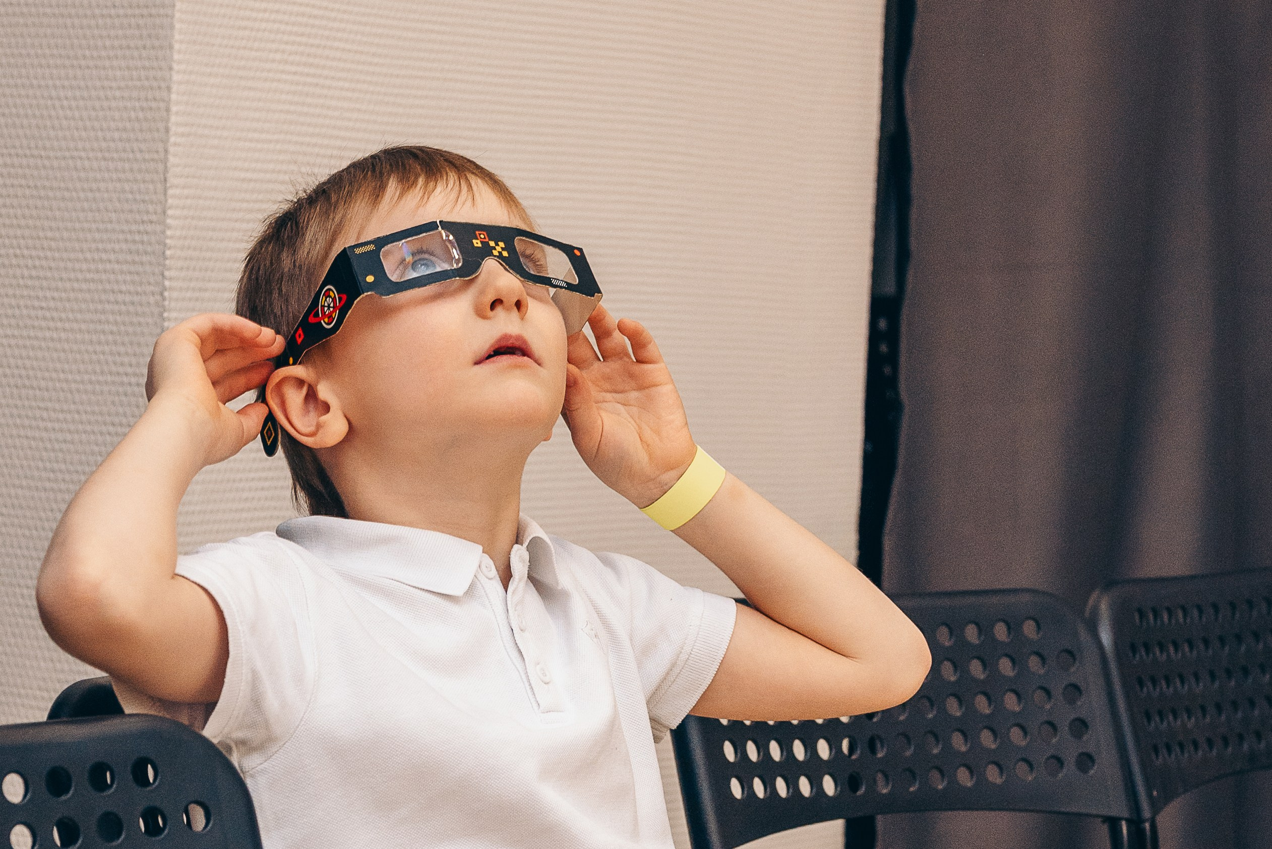 Детский день рождения. Дарья Медведева