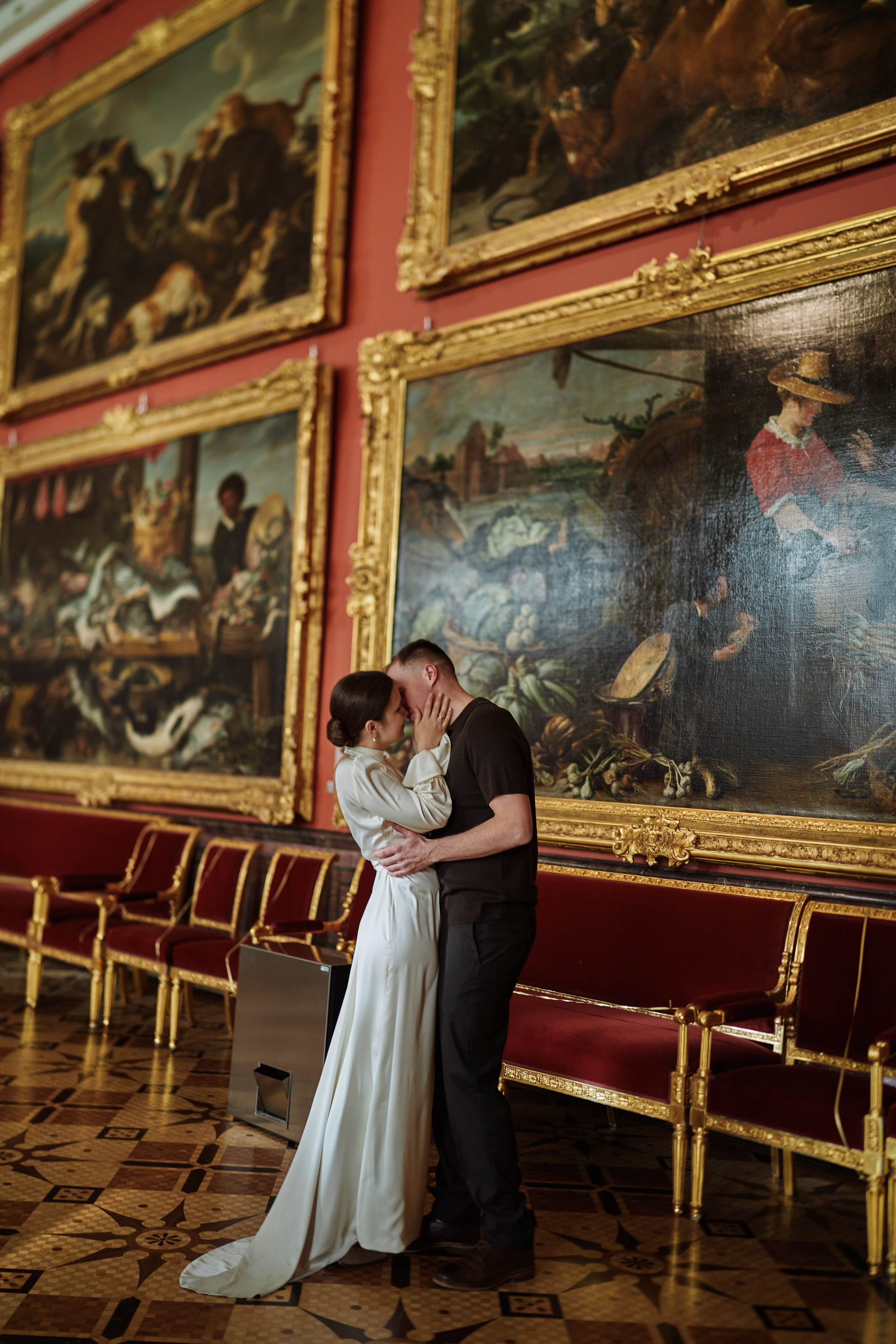 Катя и Толя. Фотограф в Санкт-Петербурге | Аня Маленчук