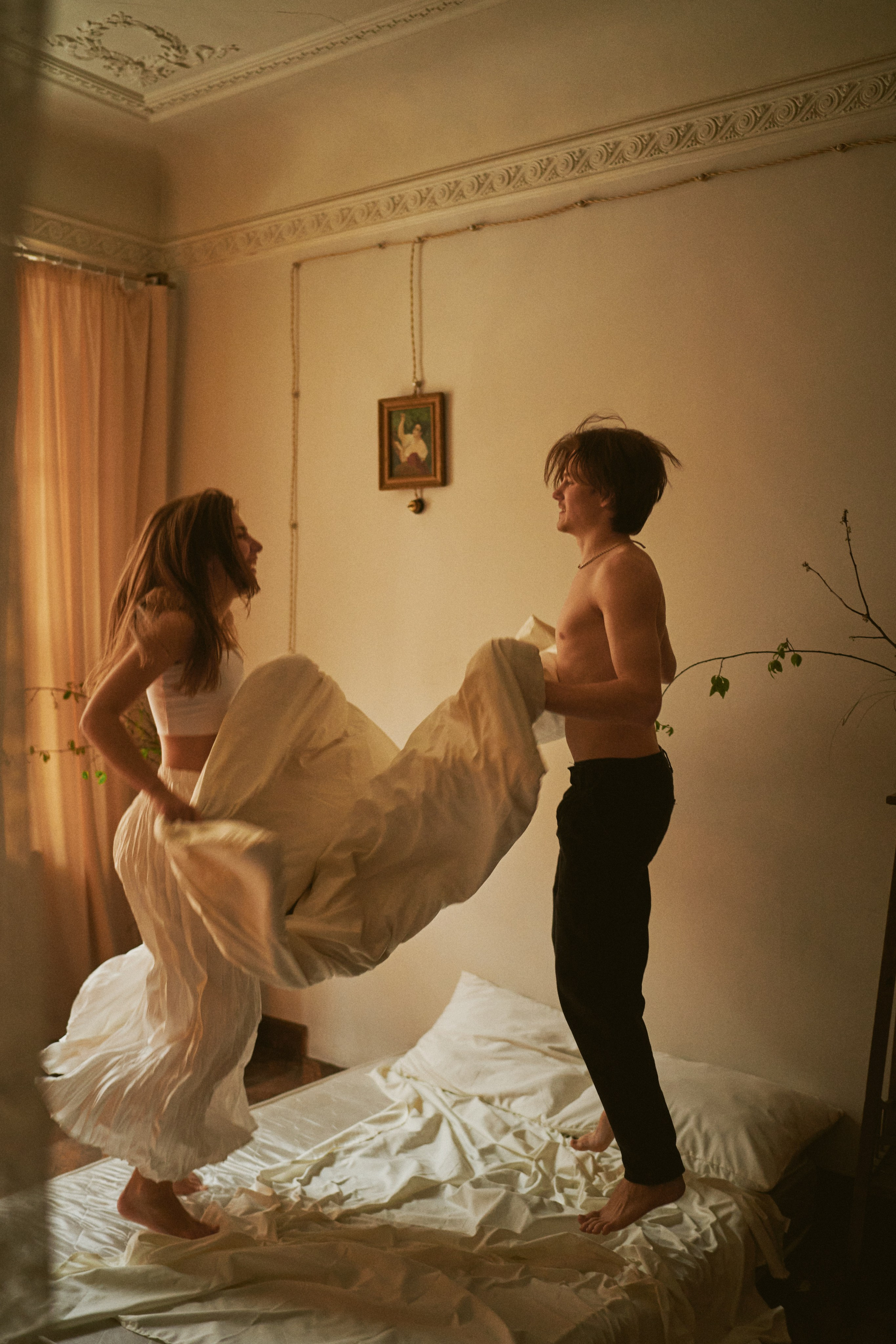 Даша и Даня. Фотограф в Санкт-Петербурге | Аня Маленчук