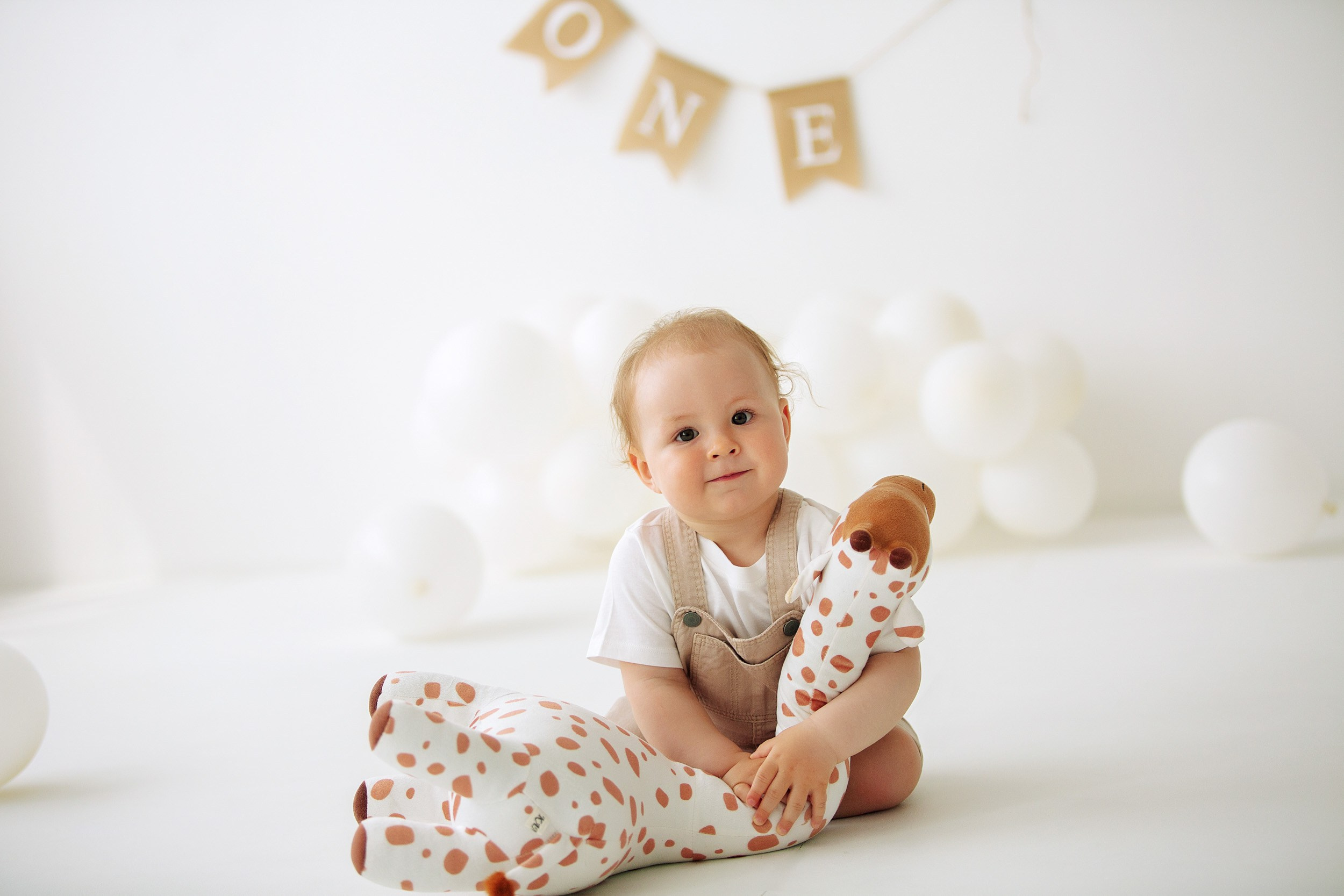 МАРК 1 год. Фотограф новорожденных Оксана Полевская